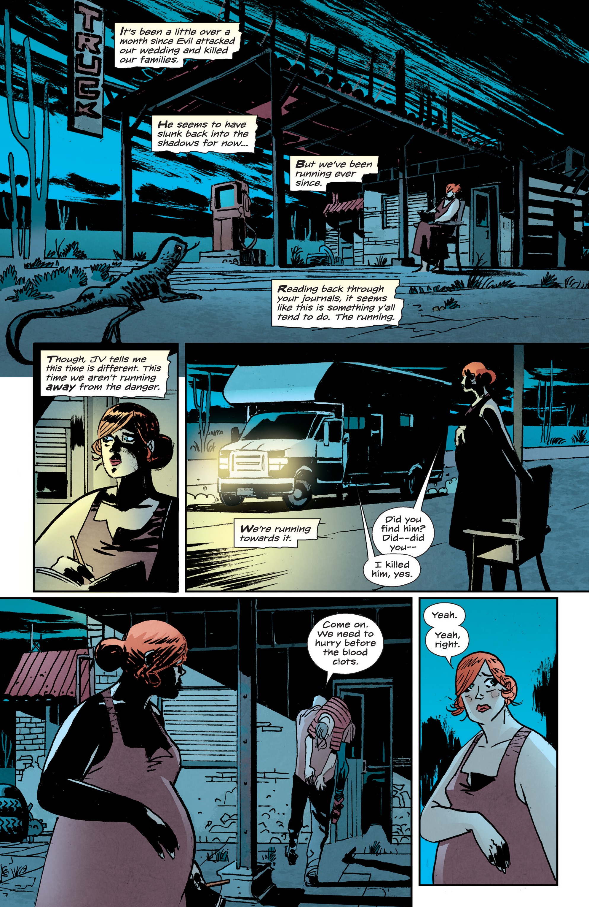 Redneck (2017) issue 19 - Page 6