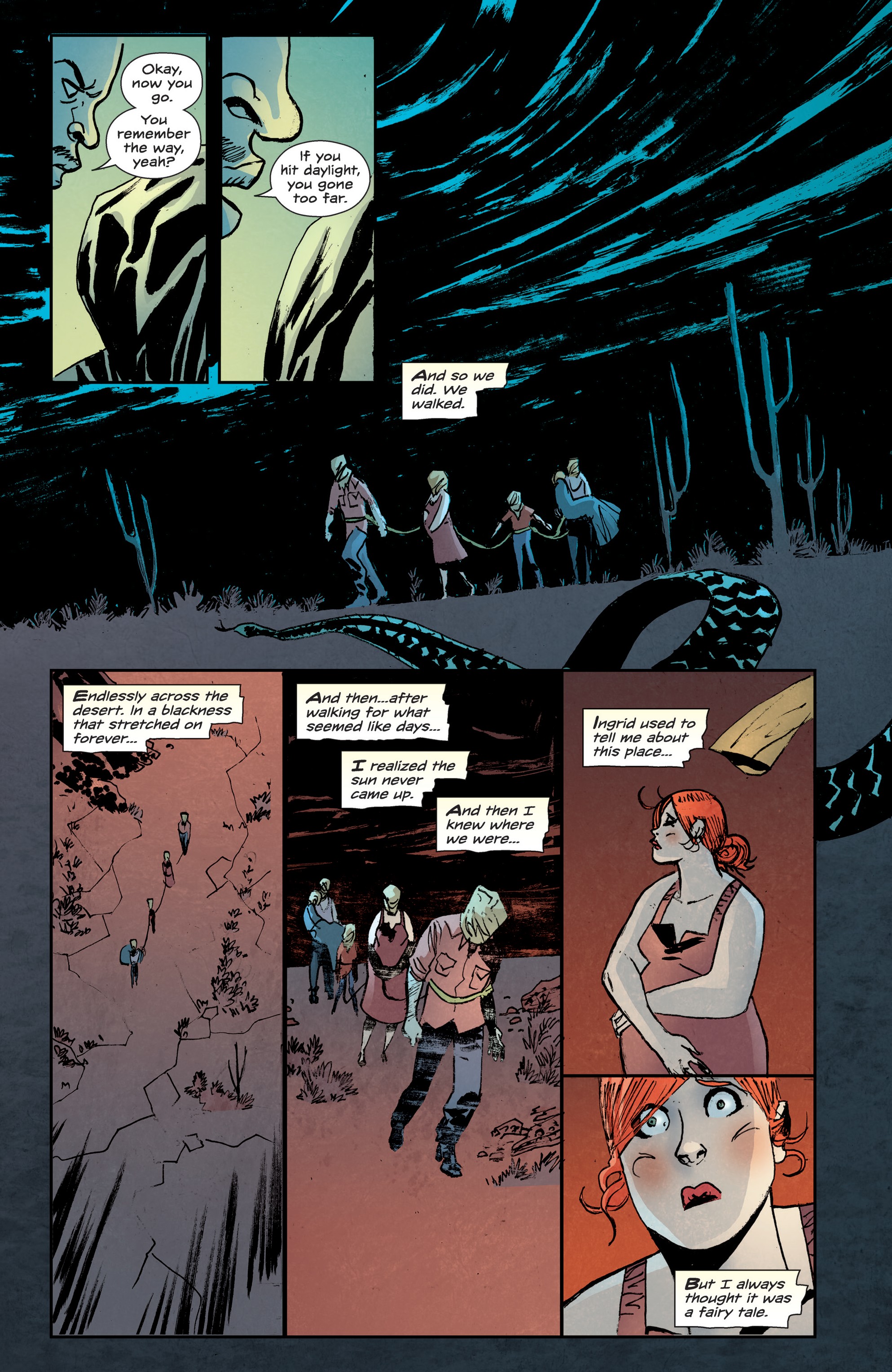 Redneck (2017) issue 19 - Page 17