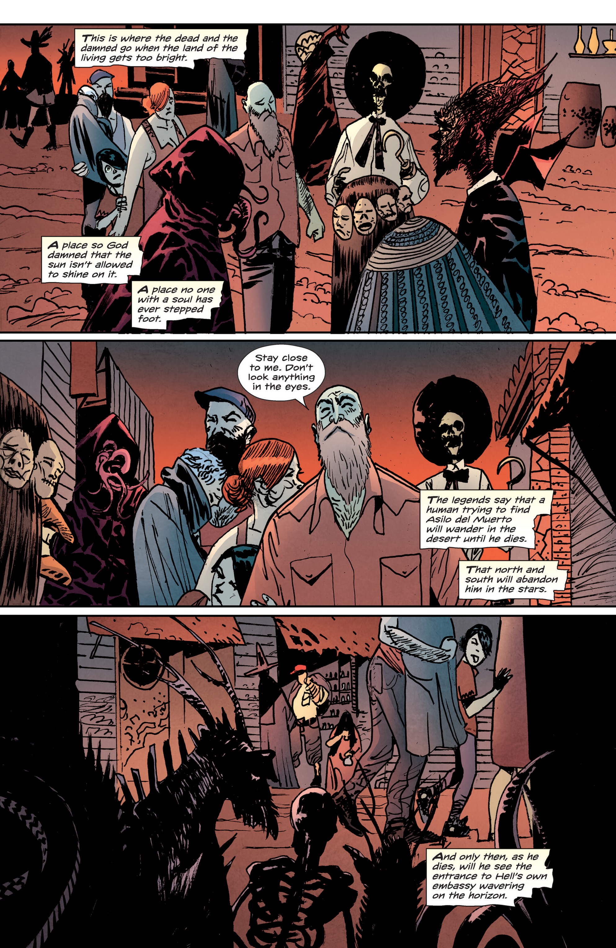 Redneck (2017) issue 19 - Page 19