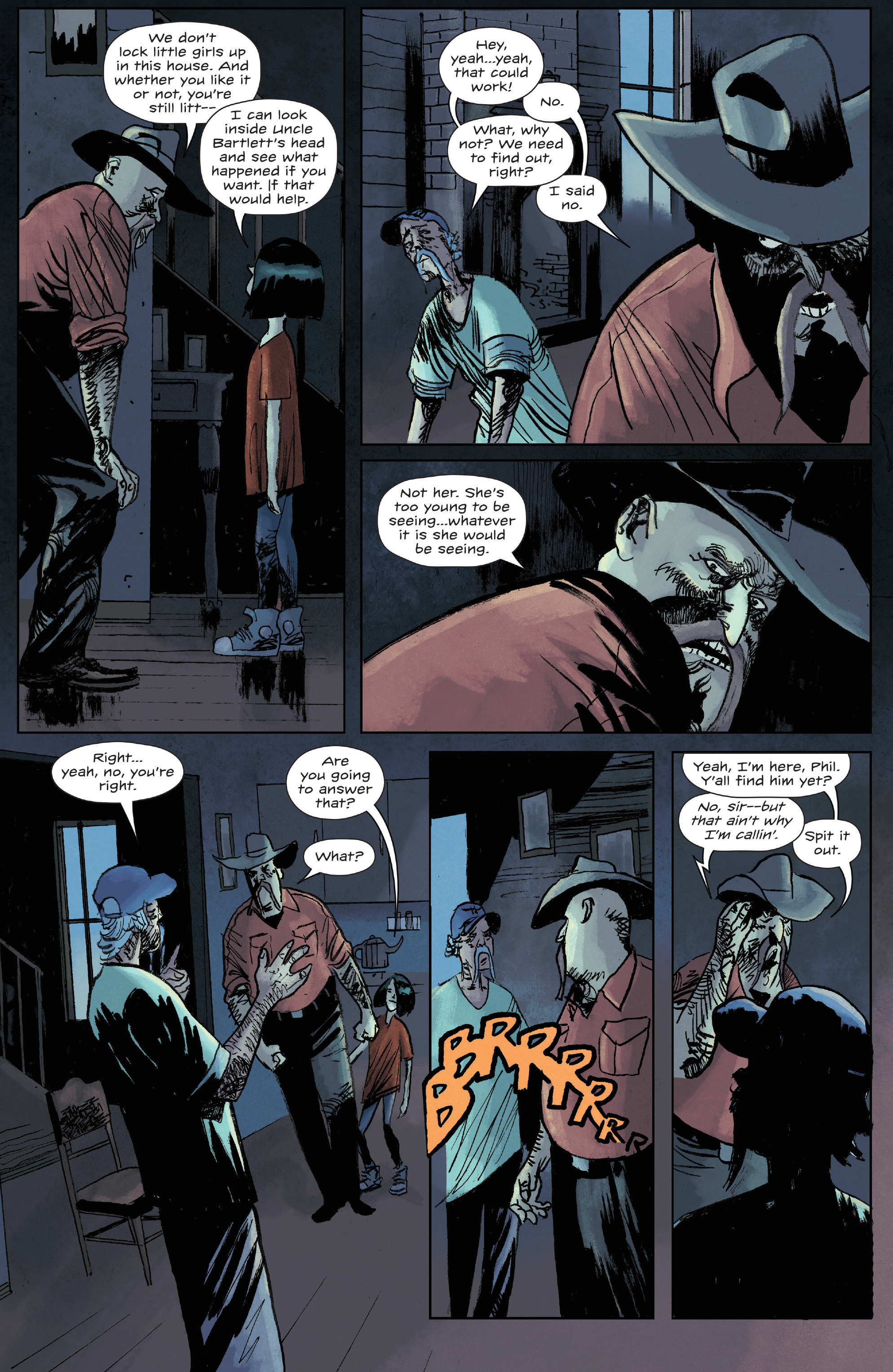 Redneck (2017) issue 2 - Page 9