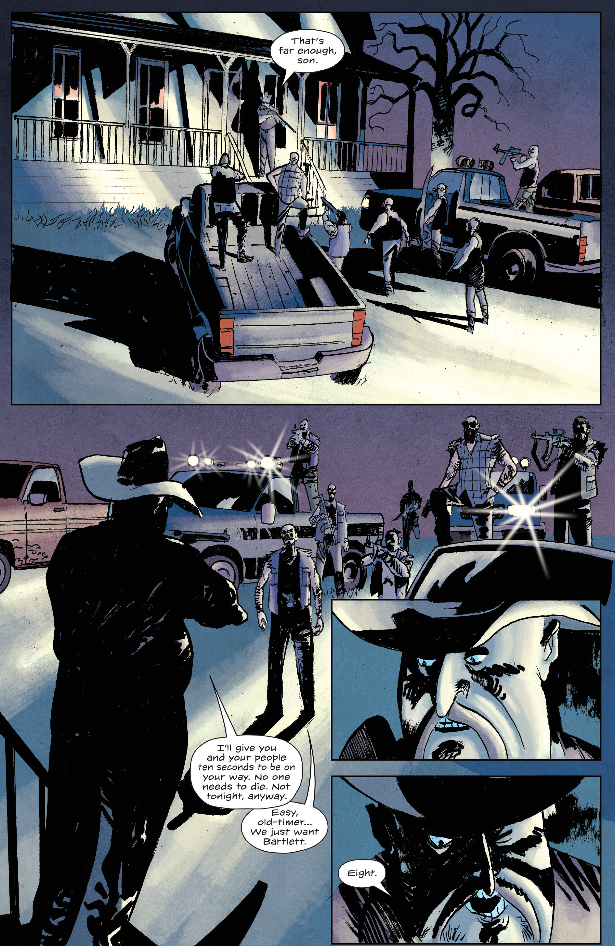 Redneck (2017) issue 2 - Page 19