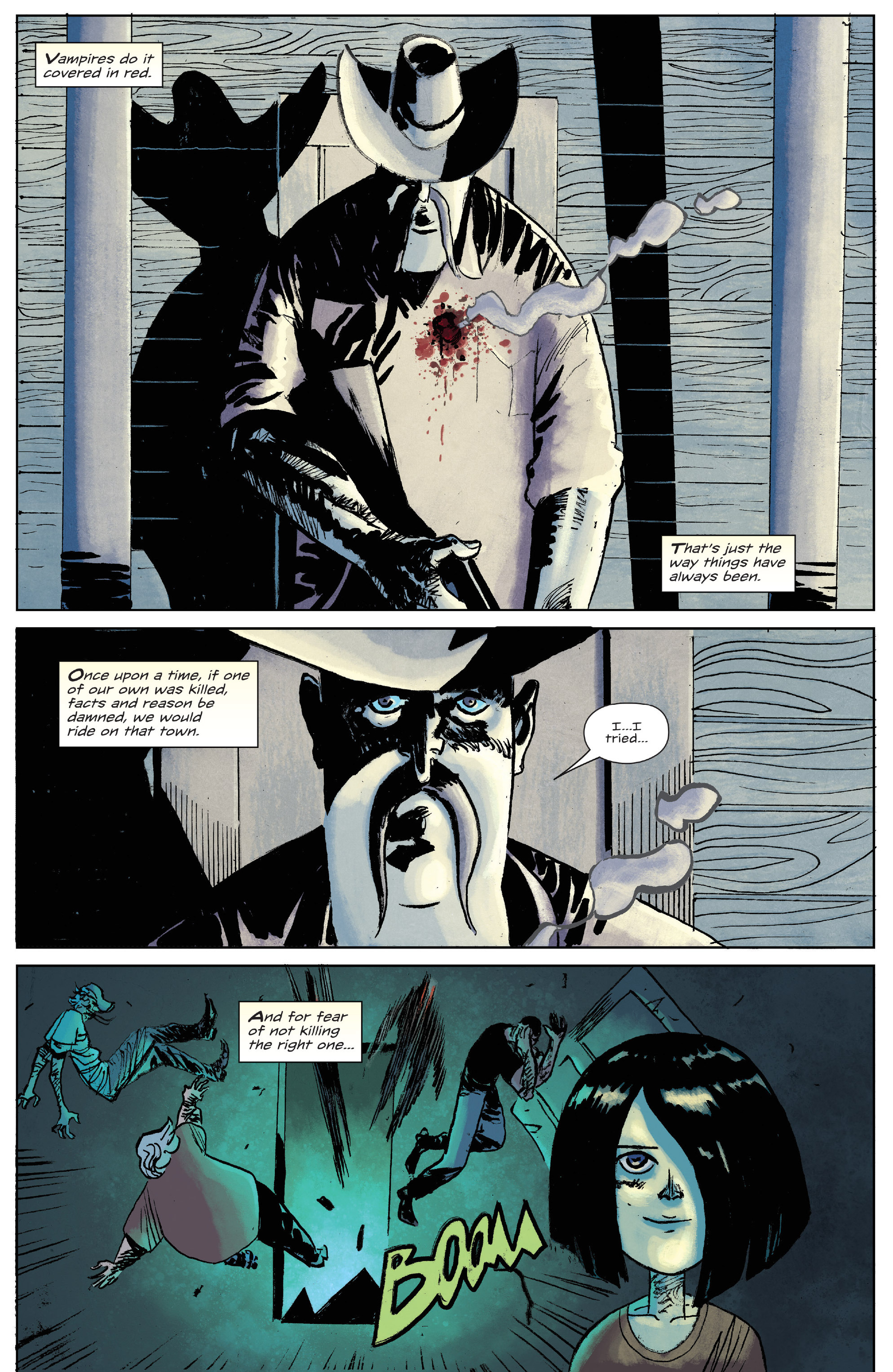 Redneck (2017) issue 2 - Page 21