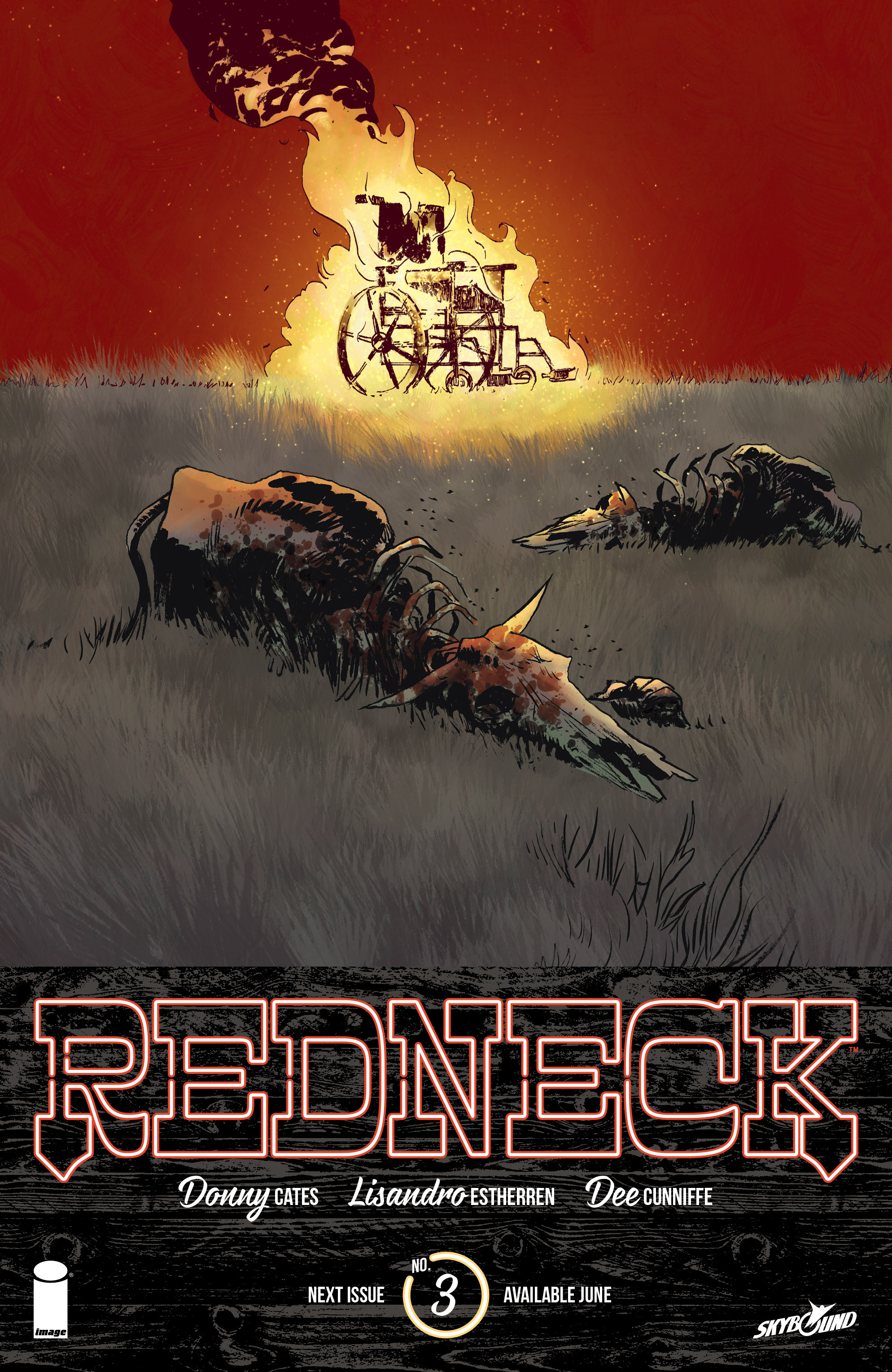 Redneck (2017) issue 2 - Page 30