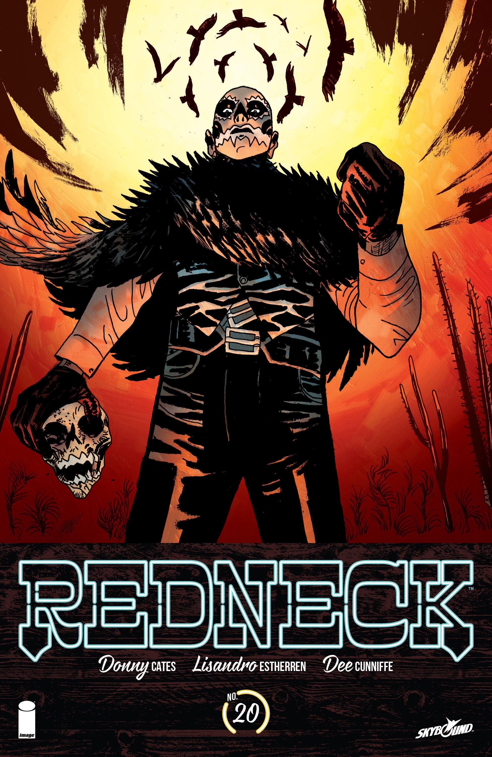 Redneck (2017): Chapter 20 - Page 1