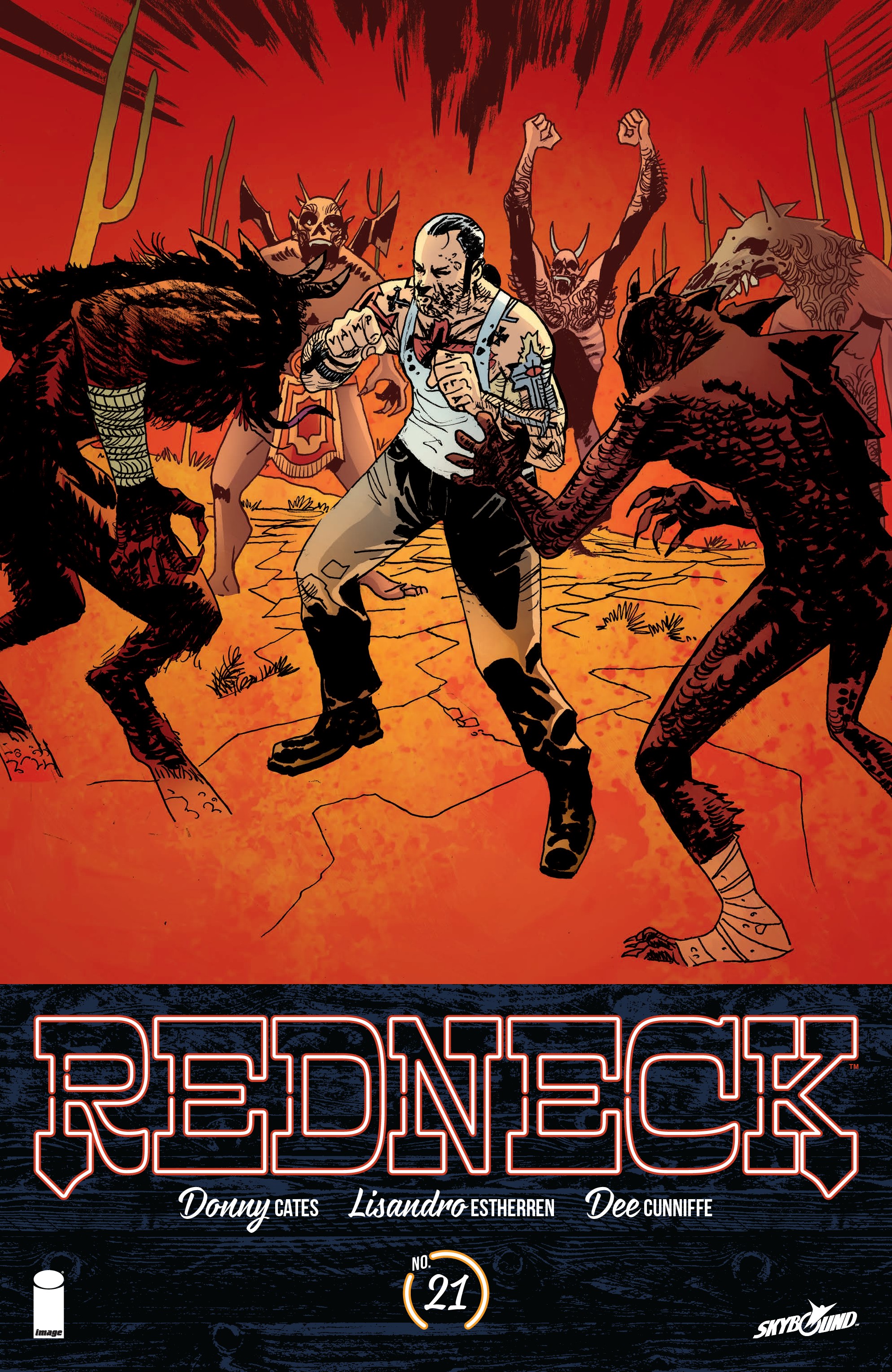 Redneck (2017): Chapter 21 - Page 1