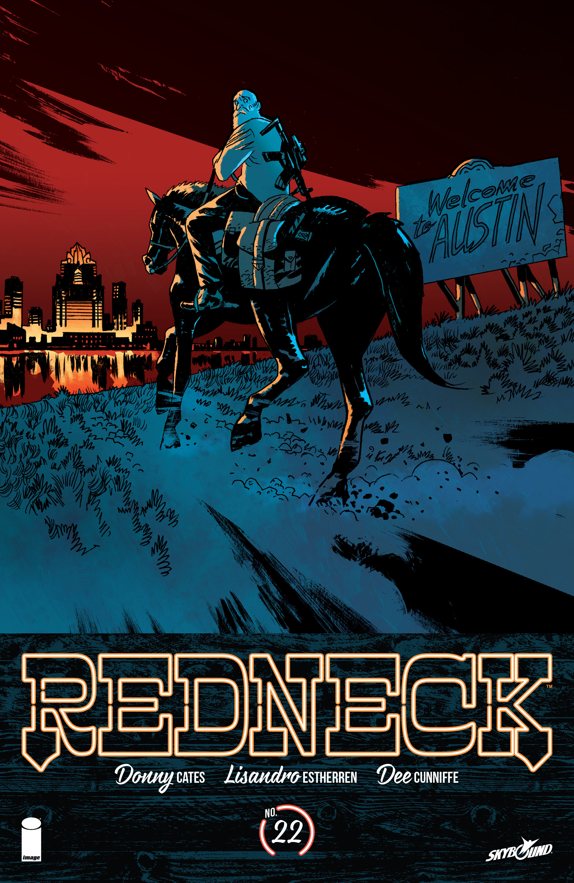 Redneck (2017): Chapter 22 - Page 1