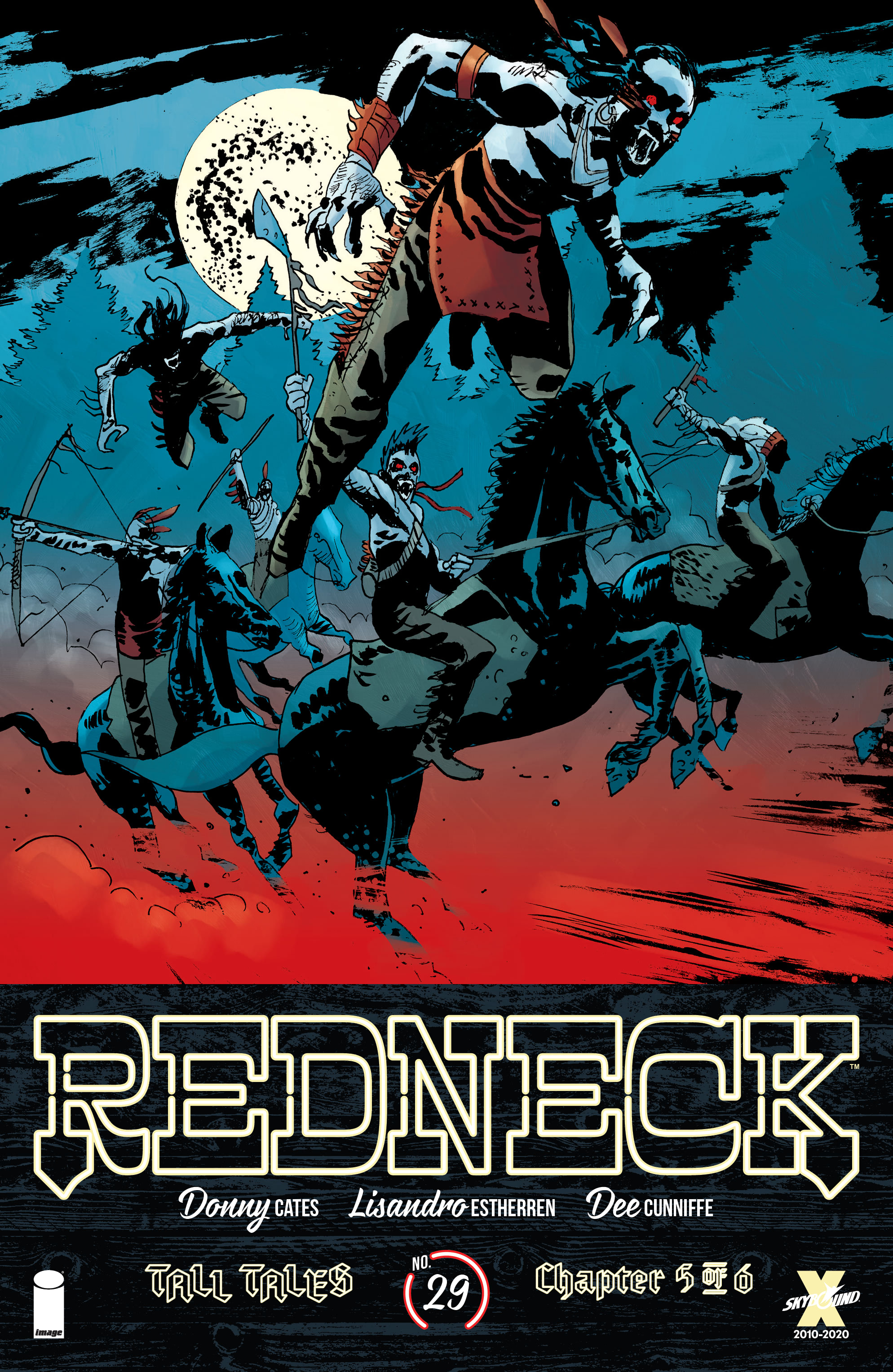 Redneck (2017): Chapter 29 - Page 1