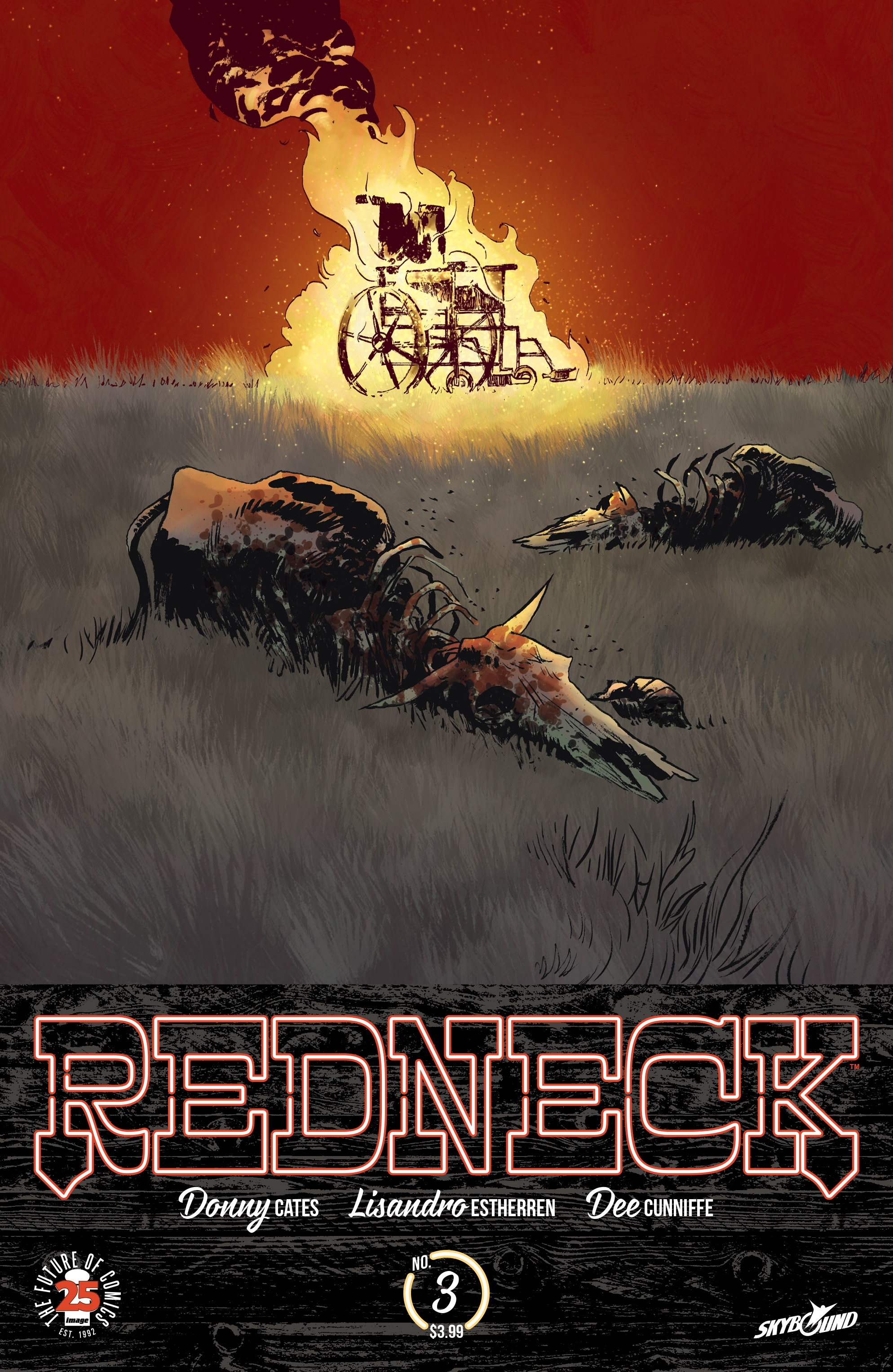 Redneck (2017): Chapter 3 - Page 1