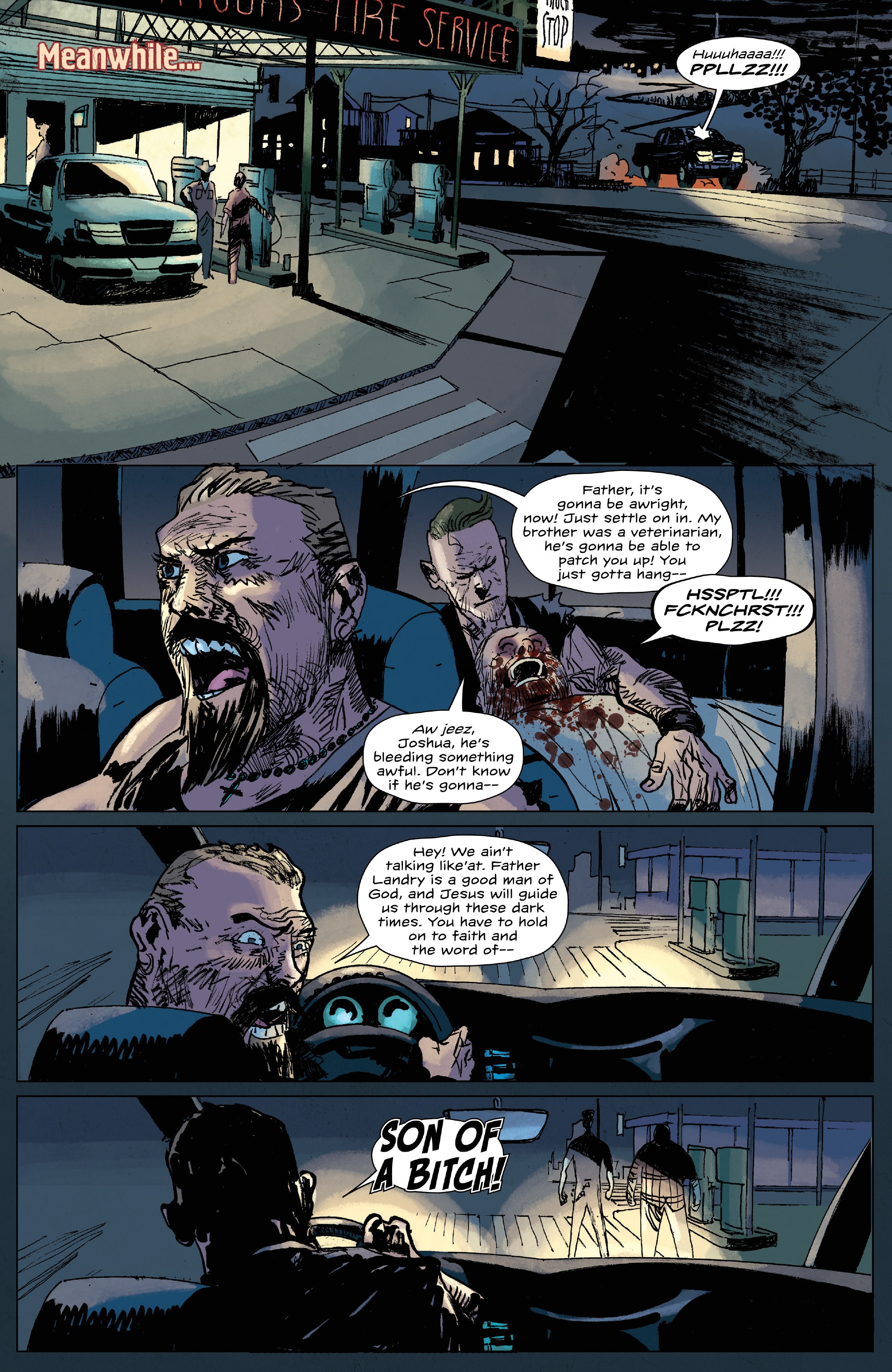 Redneck (2017) issue 3 - Page 6