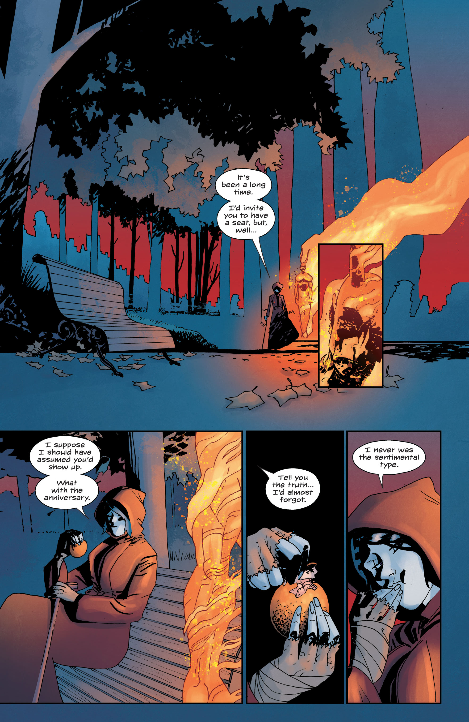 Redneck (2017): Chapter 31 - Page 12