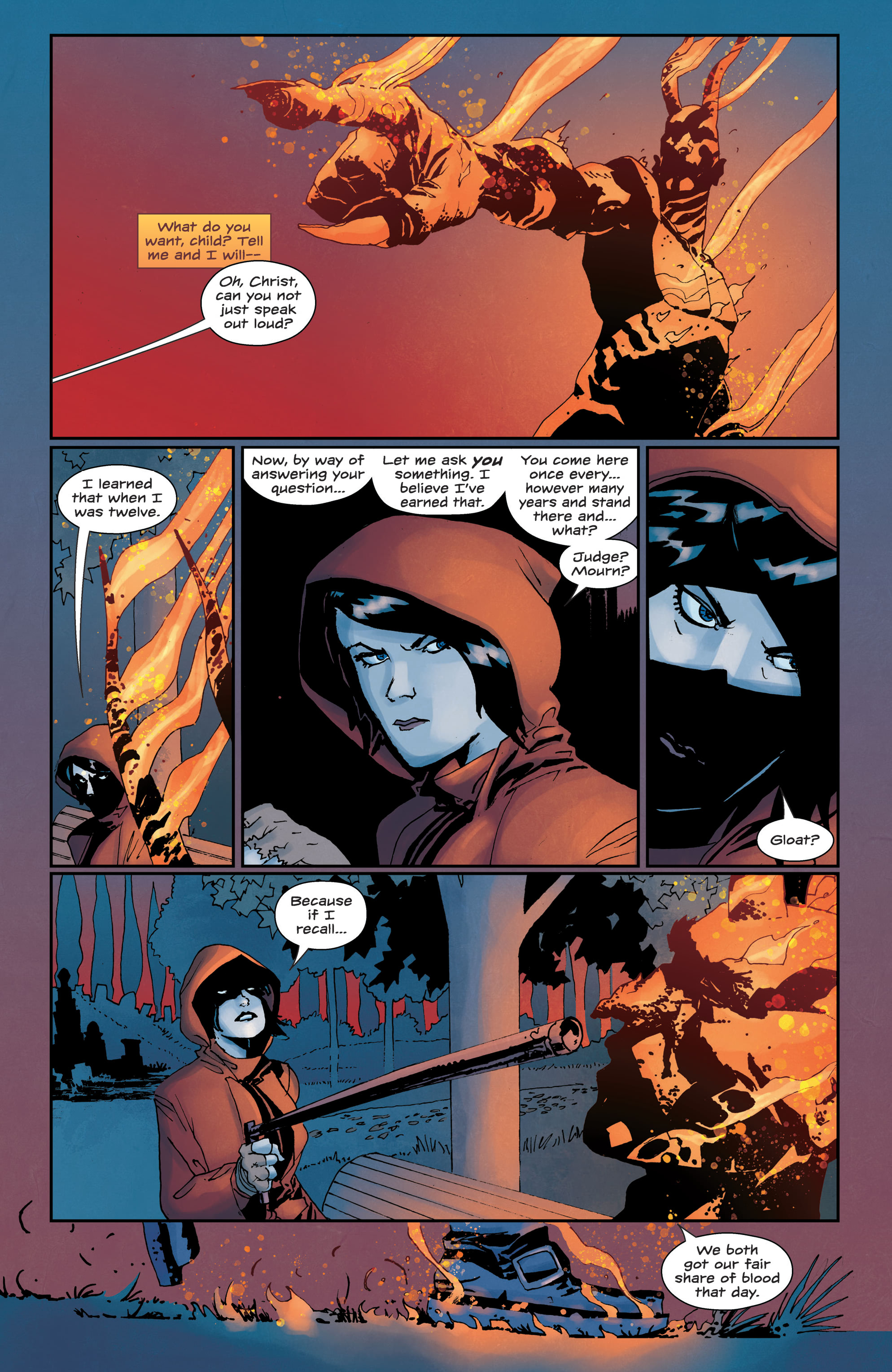Redneck (2017): Chapter 31 - Page 13