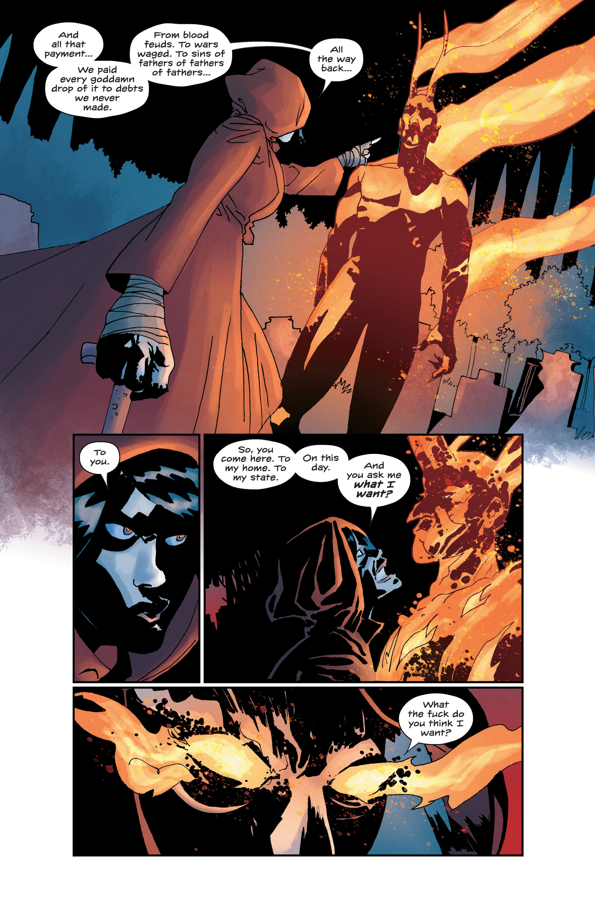 Redneck (2017): Chapter 31 - Page 15