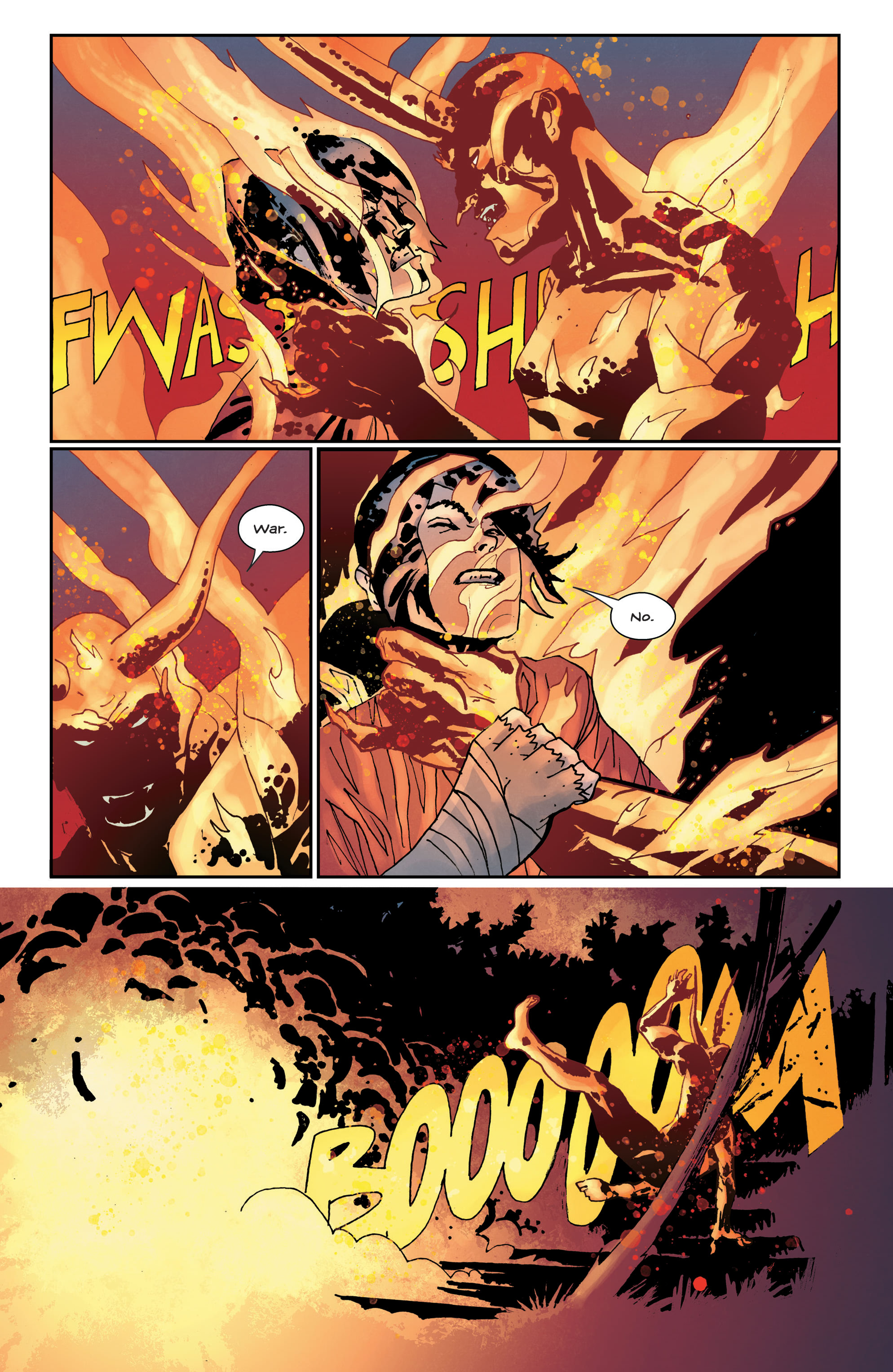 Redneck (2017): Chapter 31 - Page 16