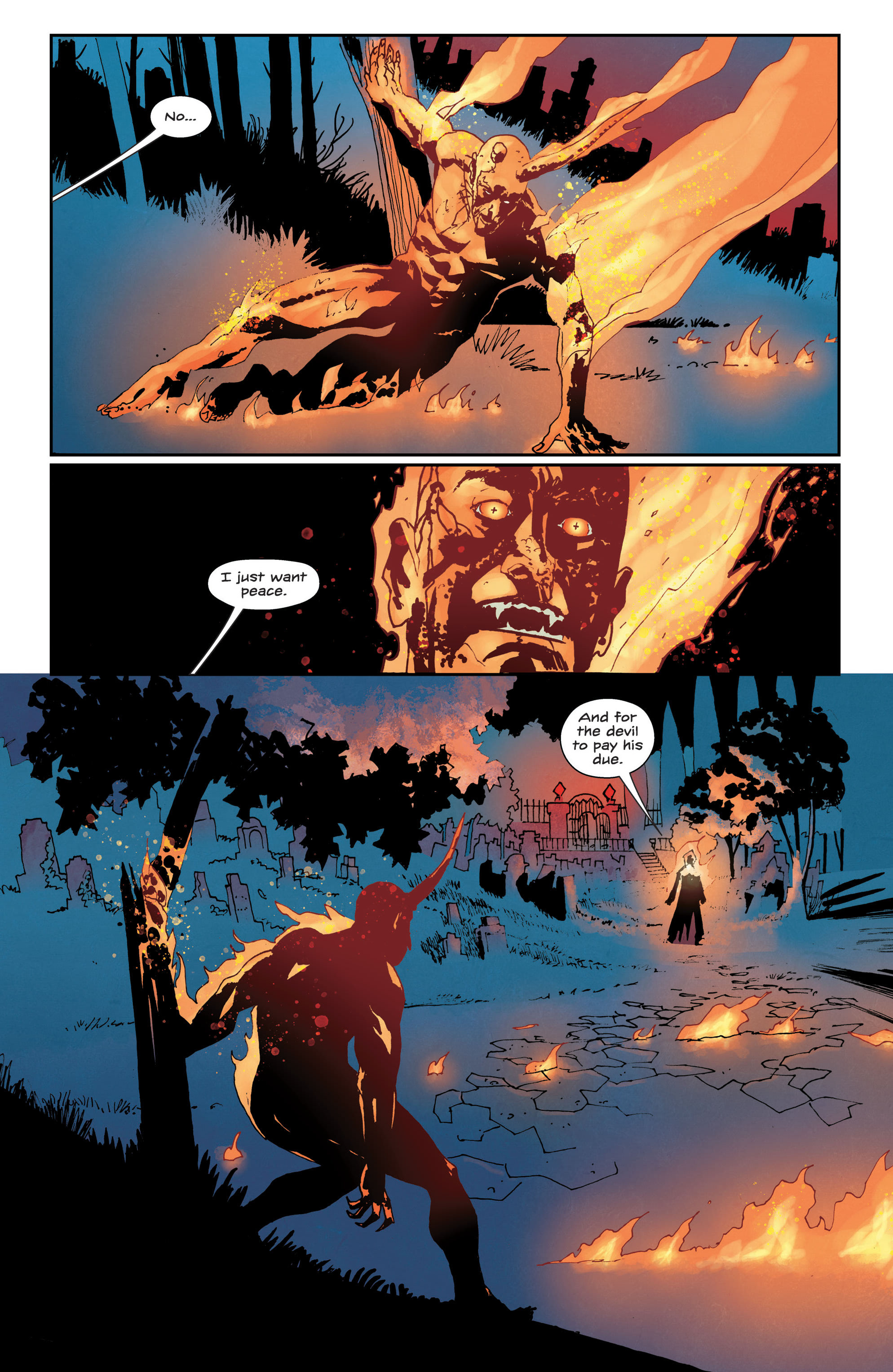 Redneck (2017): Chapter 31 - Page 17