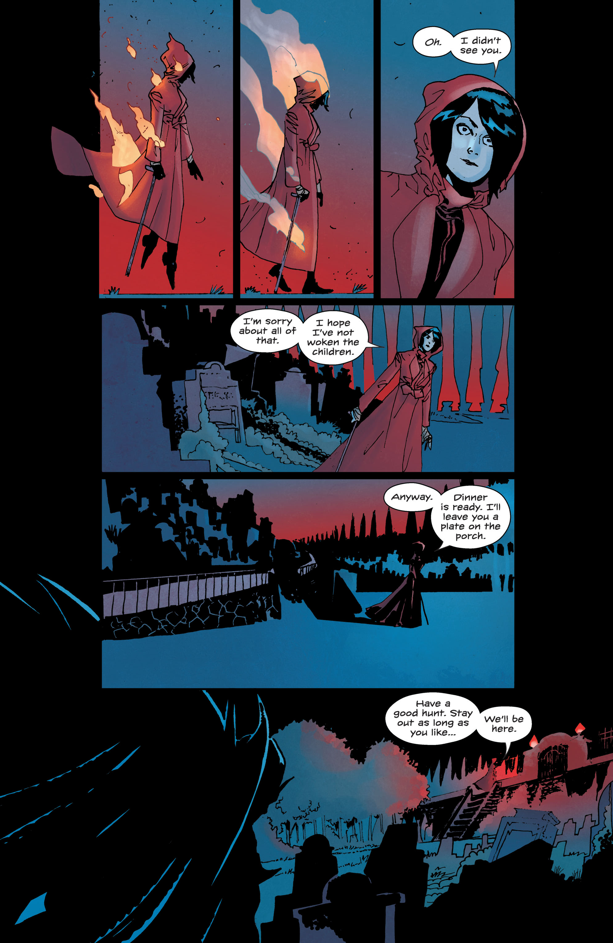 Redneck (2017): Chapter 31 - Page 19