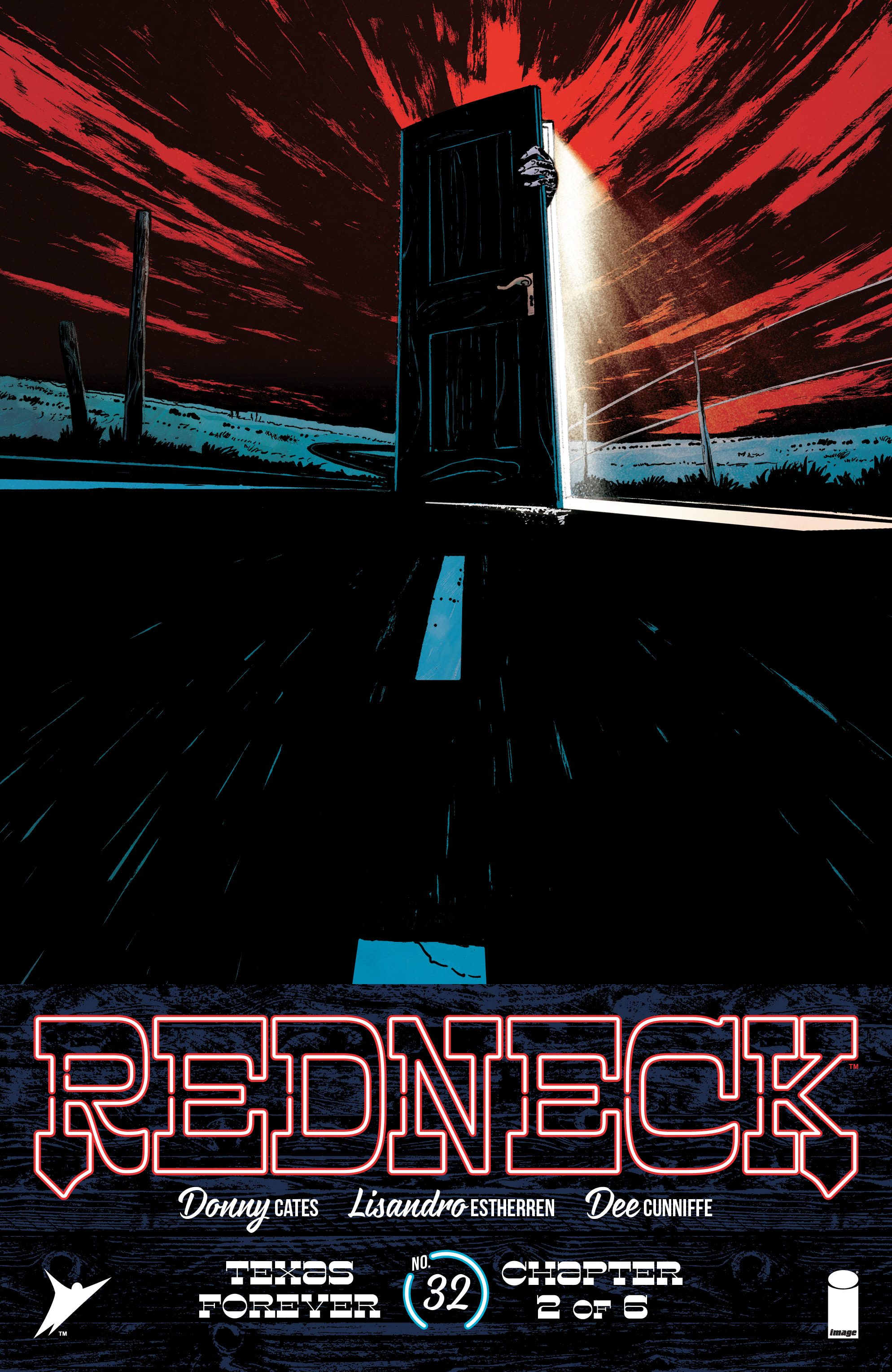 Redneck (2017): Chapter 32 - Page 1