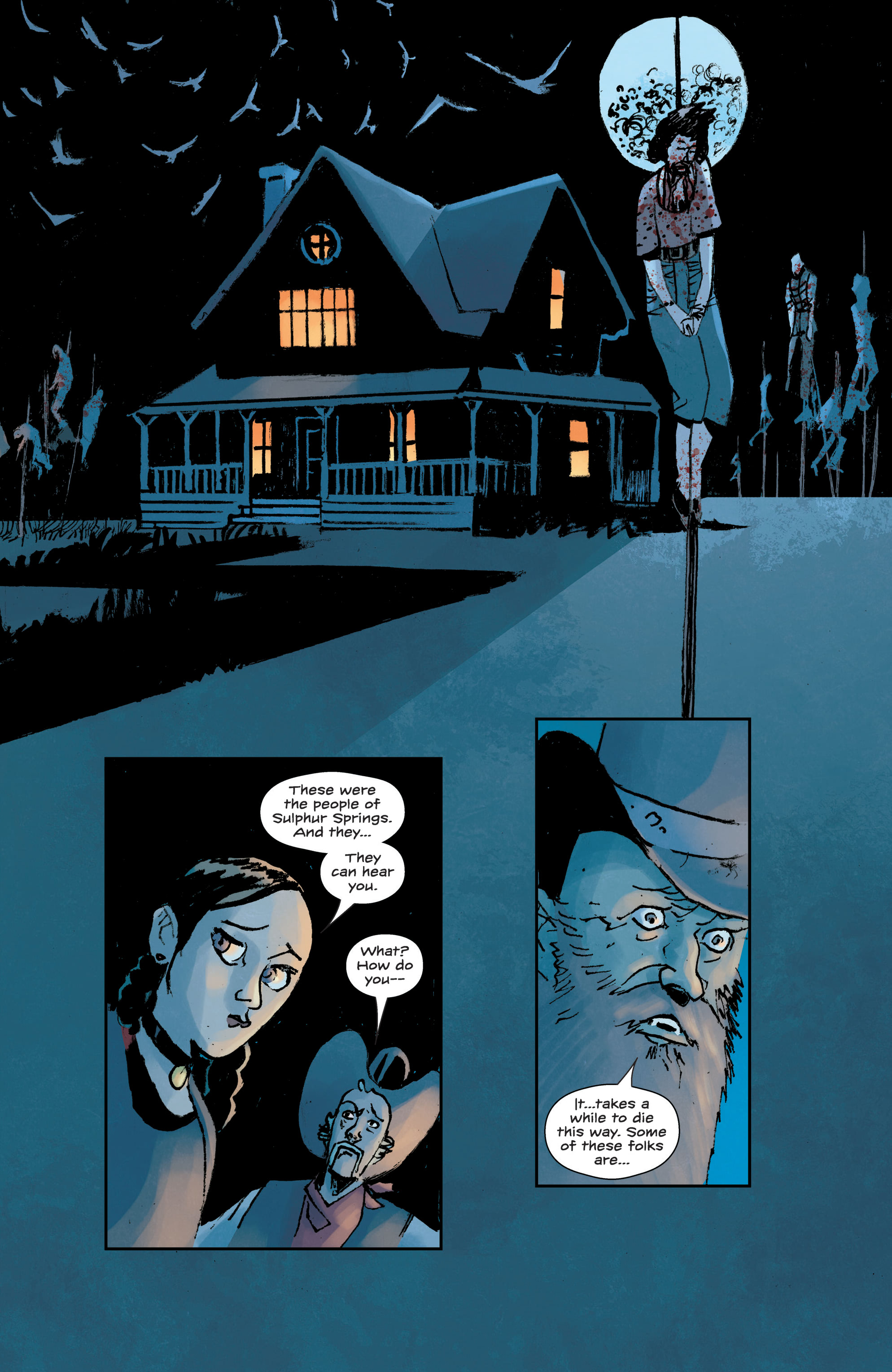 Redneck (2017): Chapter 32 - Page 15