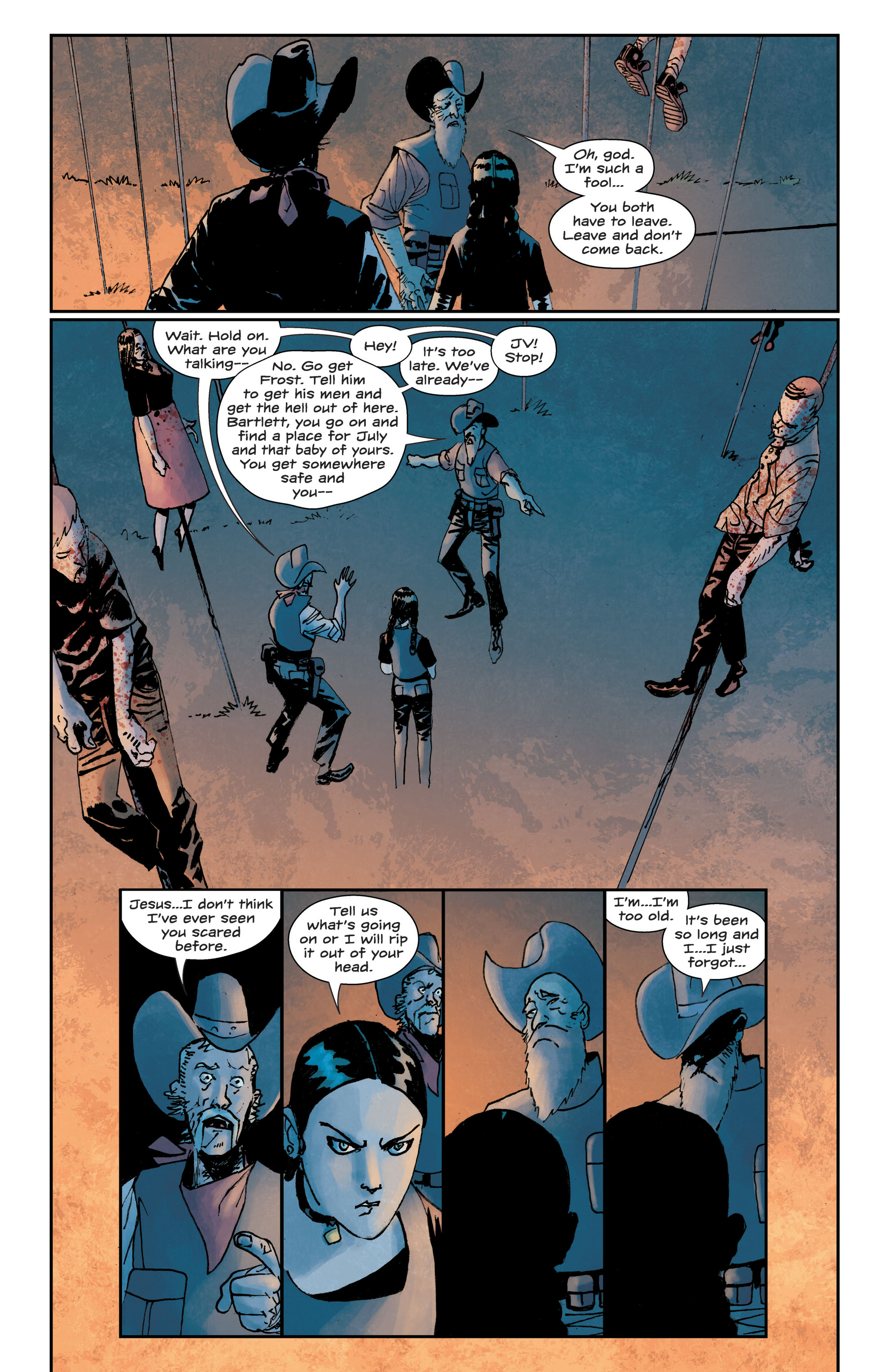 Redneck (2017): Chapter 32 - Page 16