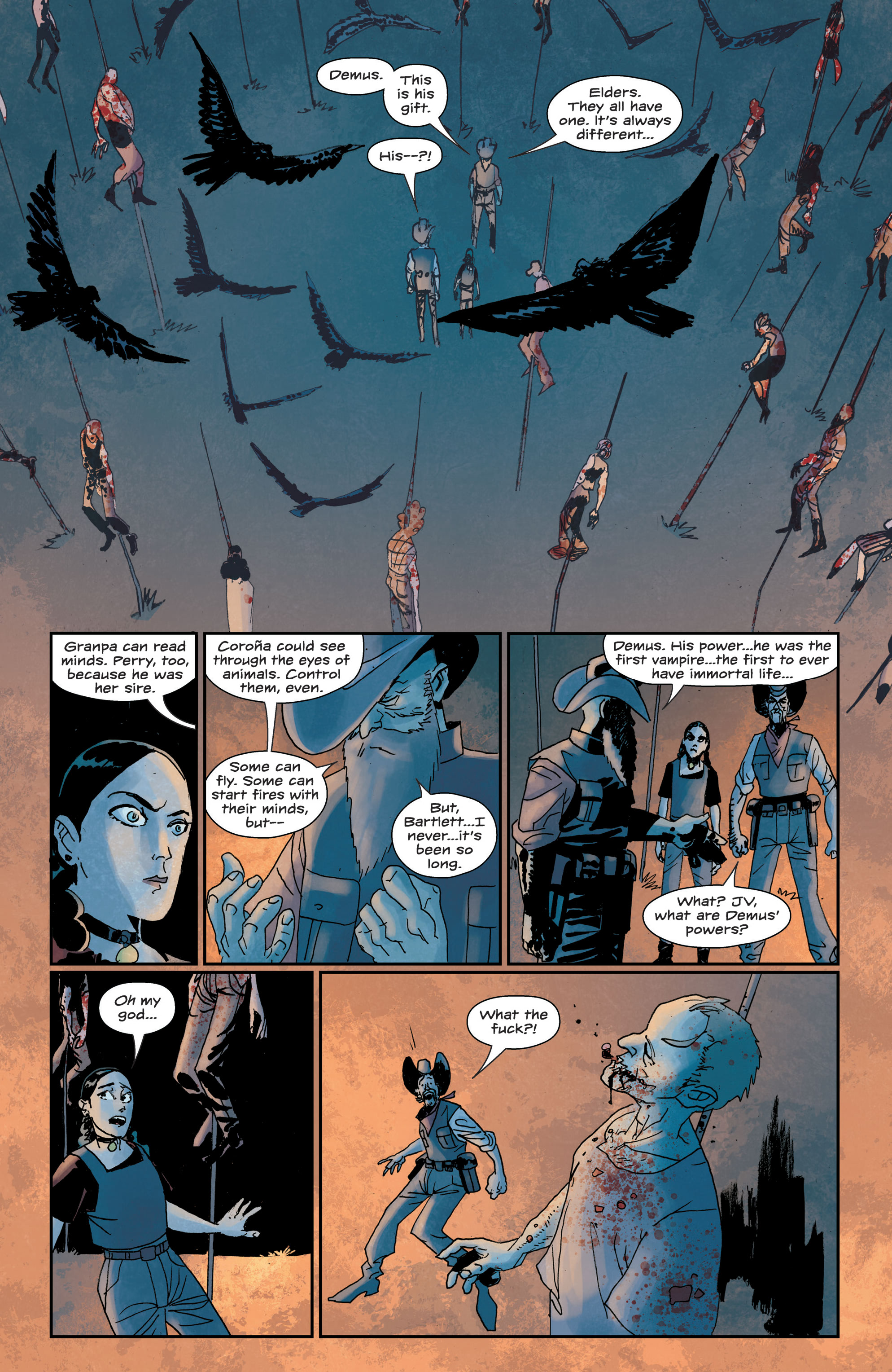 Redneck (2017): Chapter 32 - Page 17