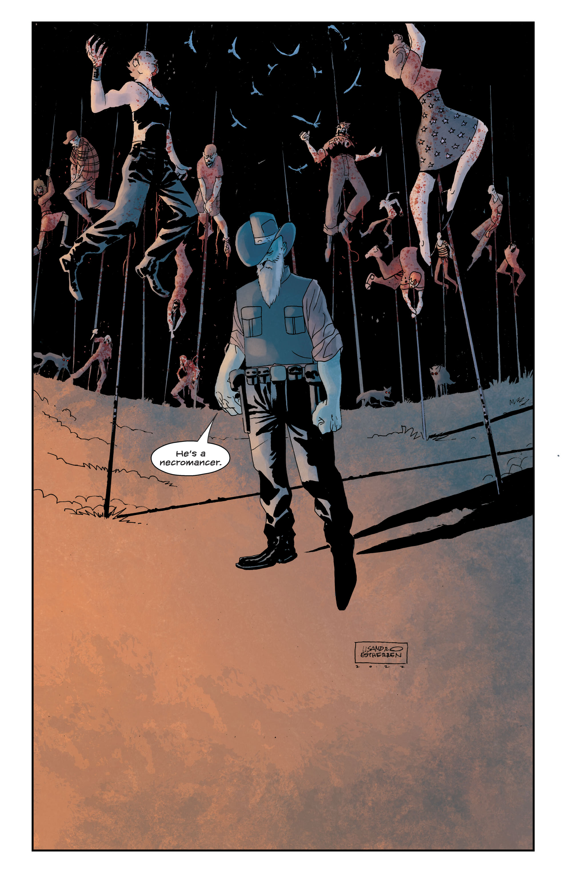 Redneck (2017): Chapter 32 - Page 18
