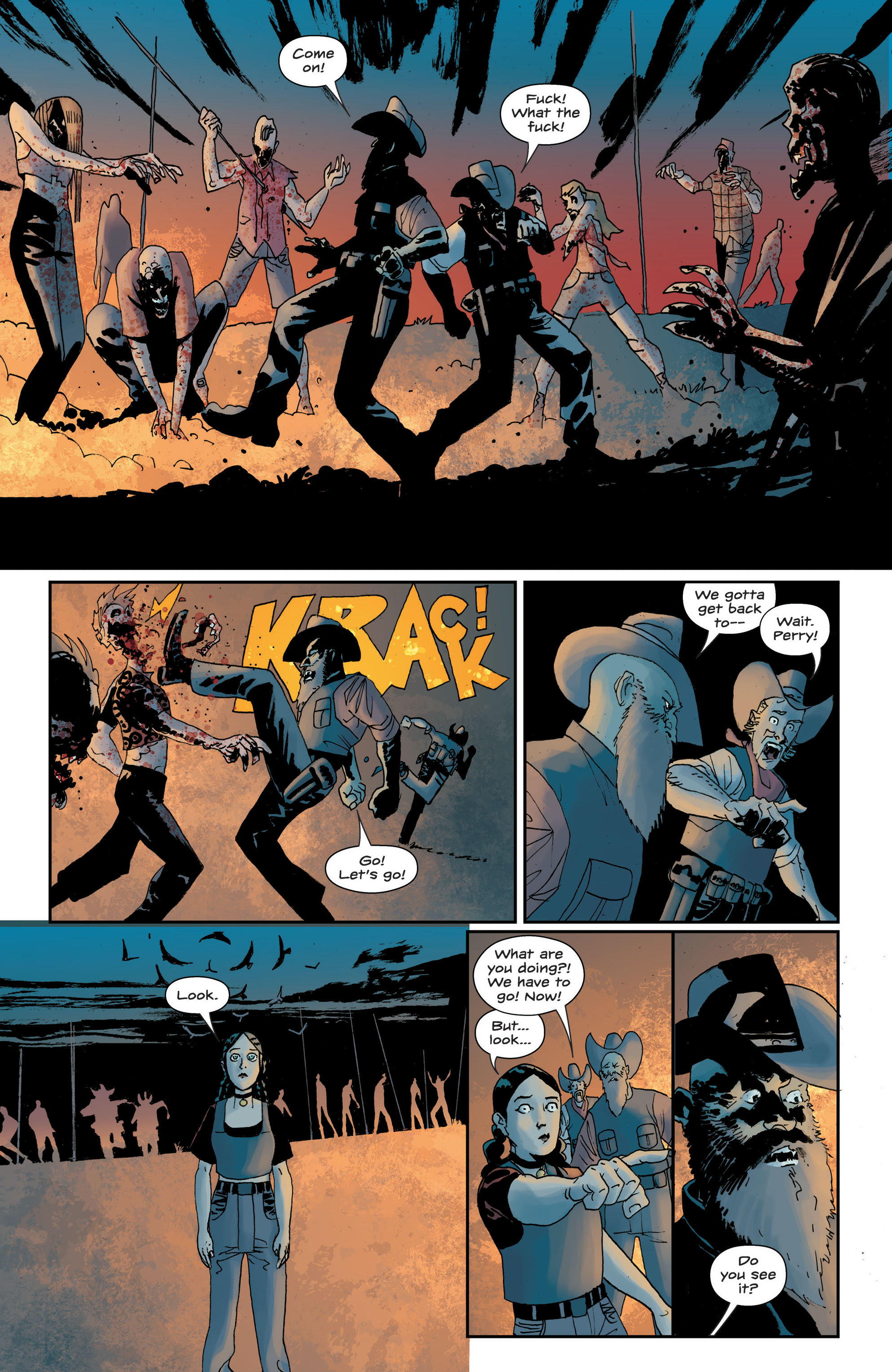 Redneck (2017): Chapter 32 - Page 19
