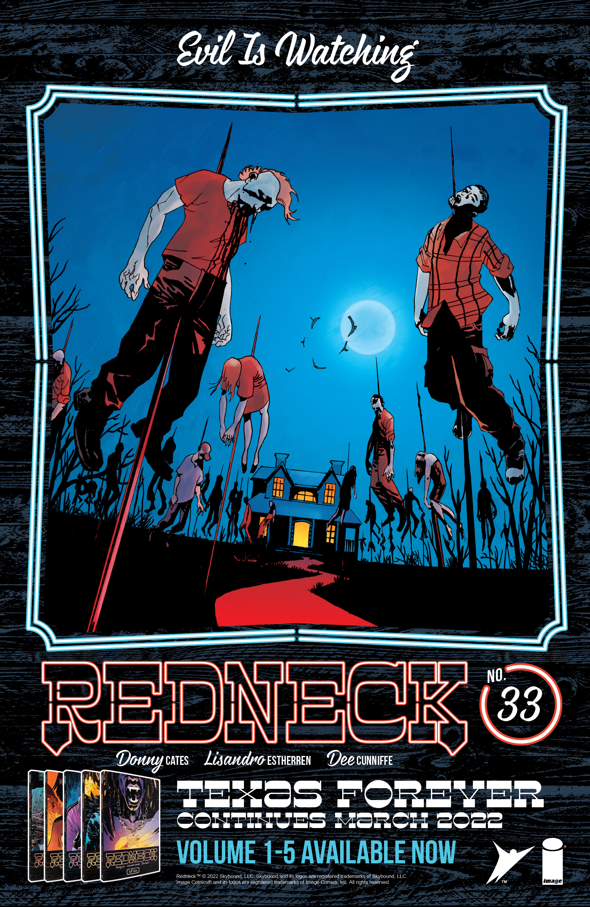 Redneck (2017): Chapter 32 - Page 22