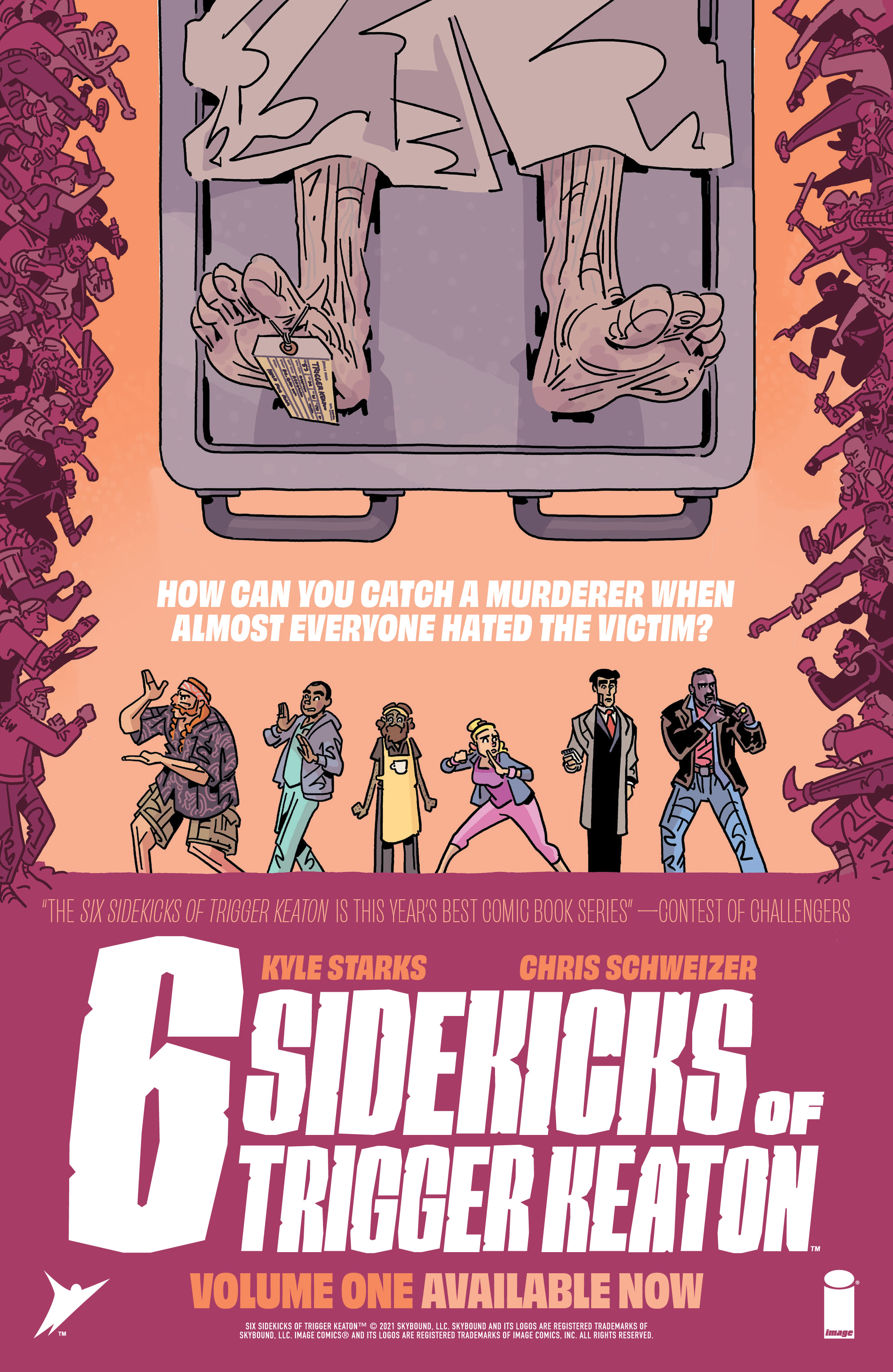 Redneck (2017): Chapter 32 - Page 23