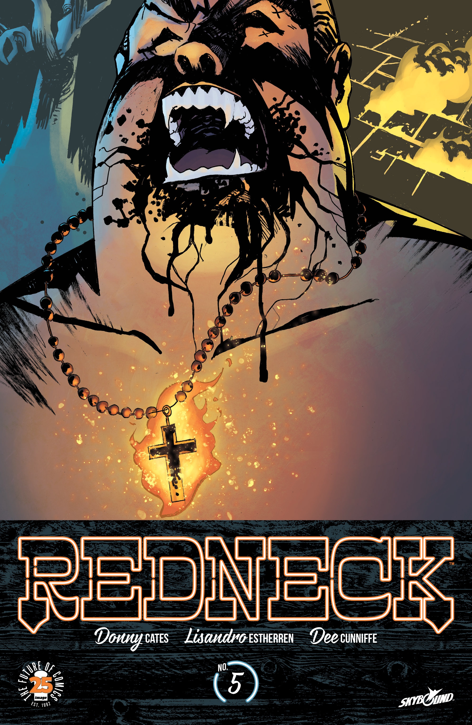 Redneck (2017): Chapter 5 - Page 1