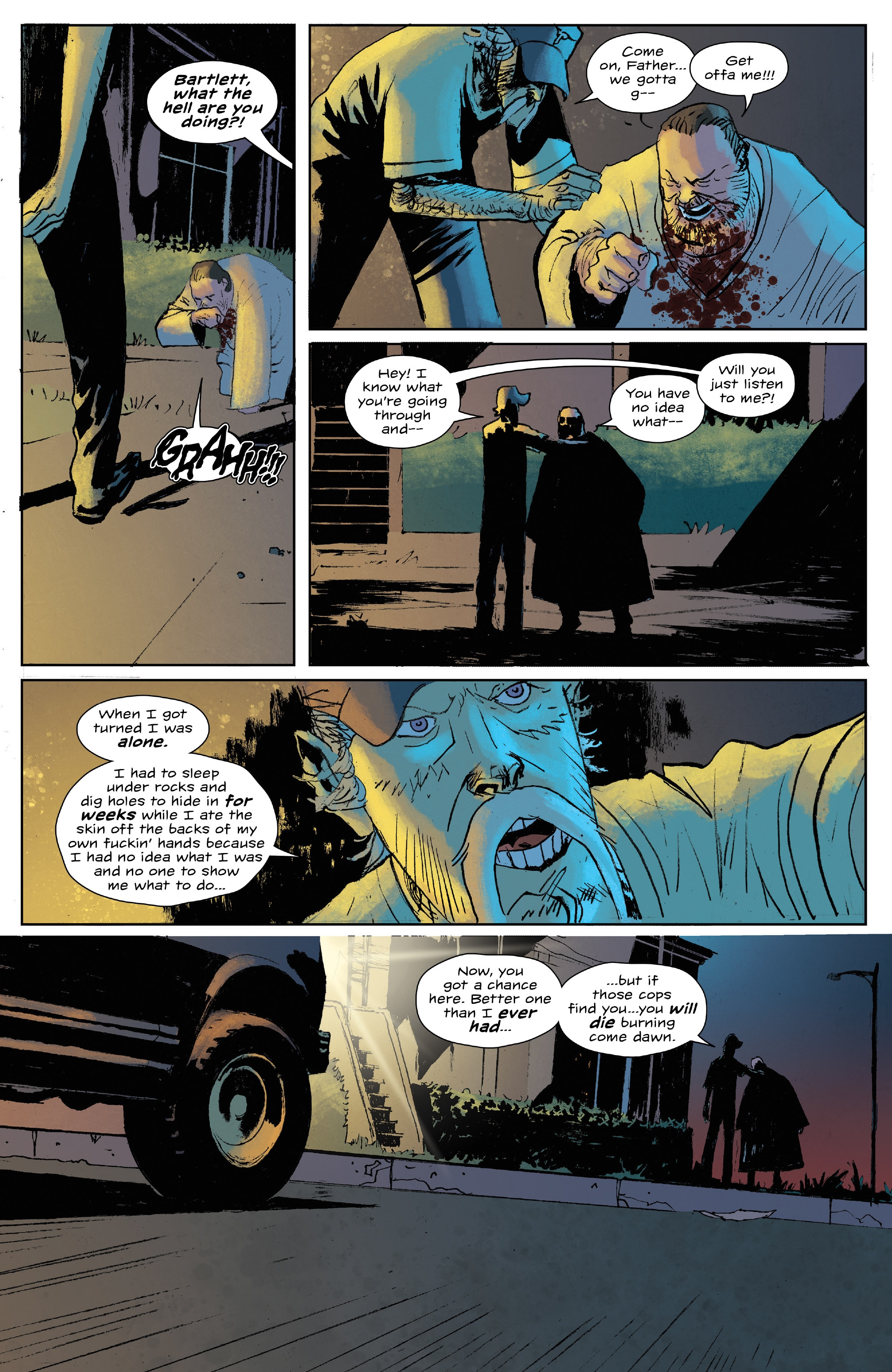 Redneck (2017) issue 5 - Page 11