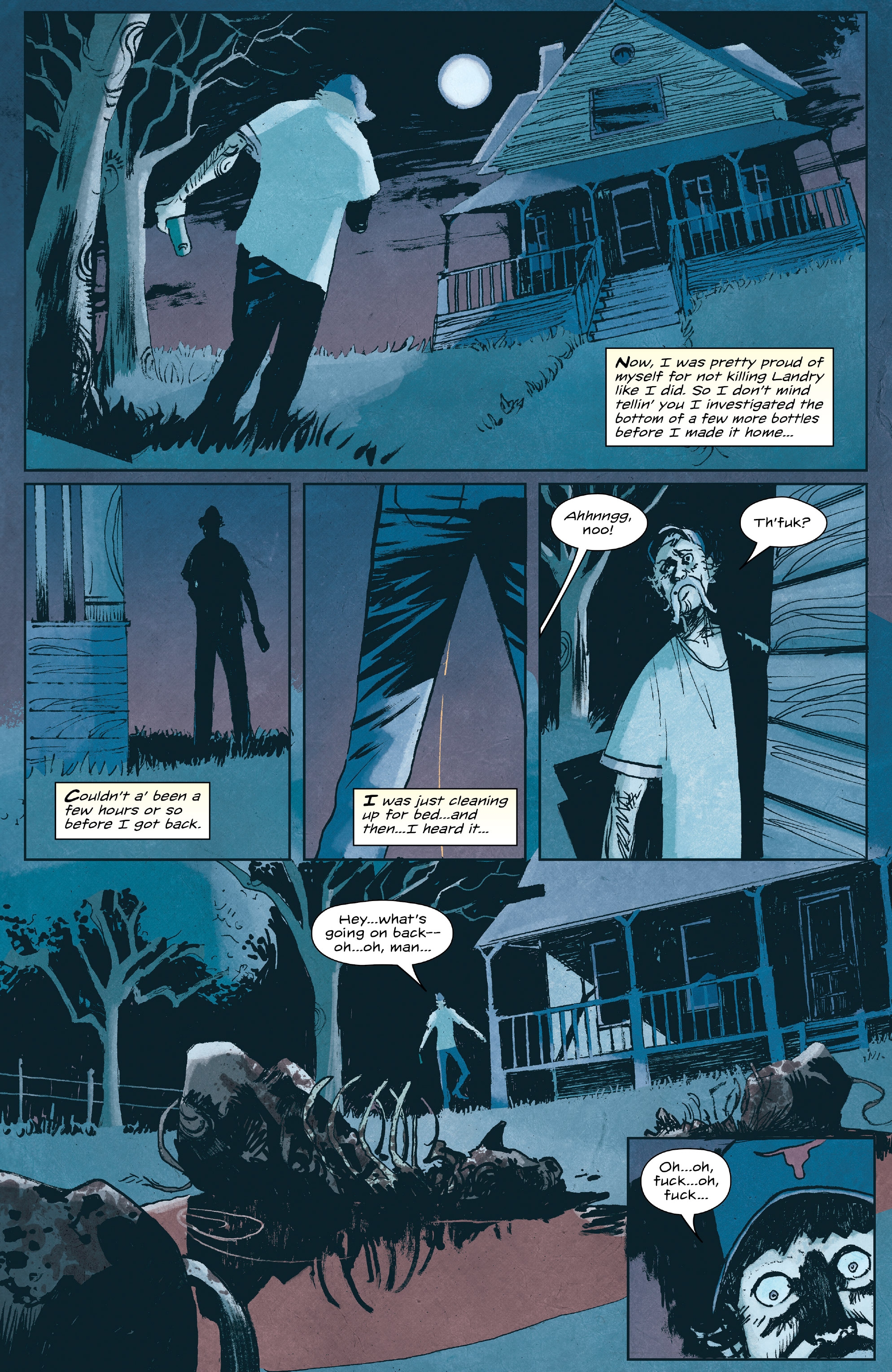 Redneck (2017) issue 5 - Page 16