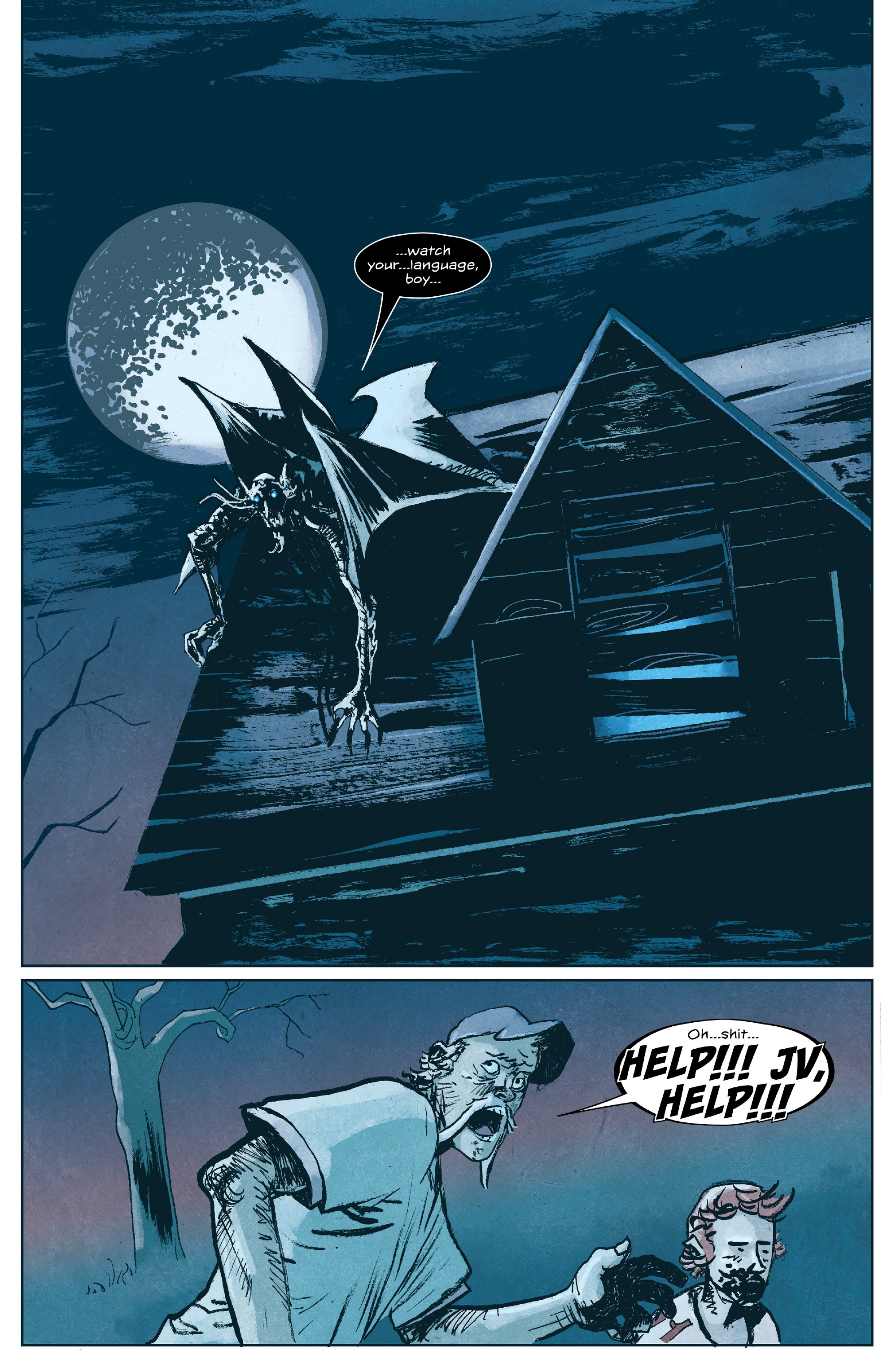 Redneck (2017) issue 5 - Page 18