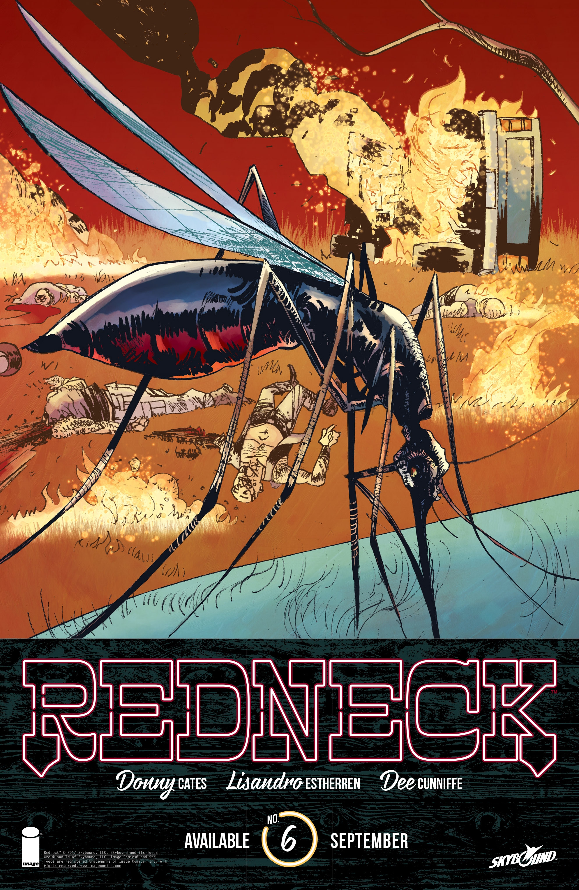 Redneck (2017) issue 5 - Page 25