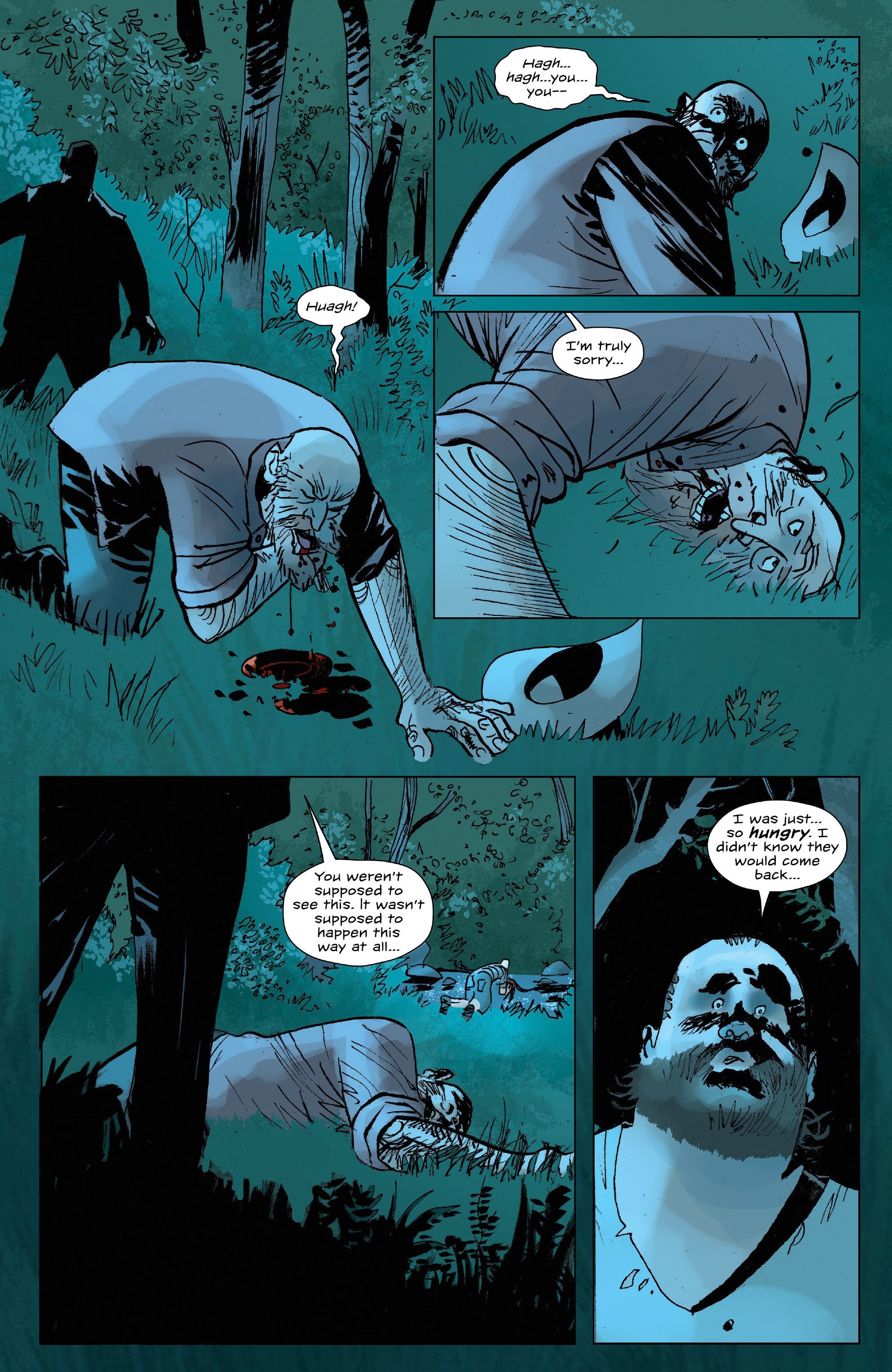 Redneck (2017) issue 7 - Page 21