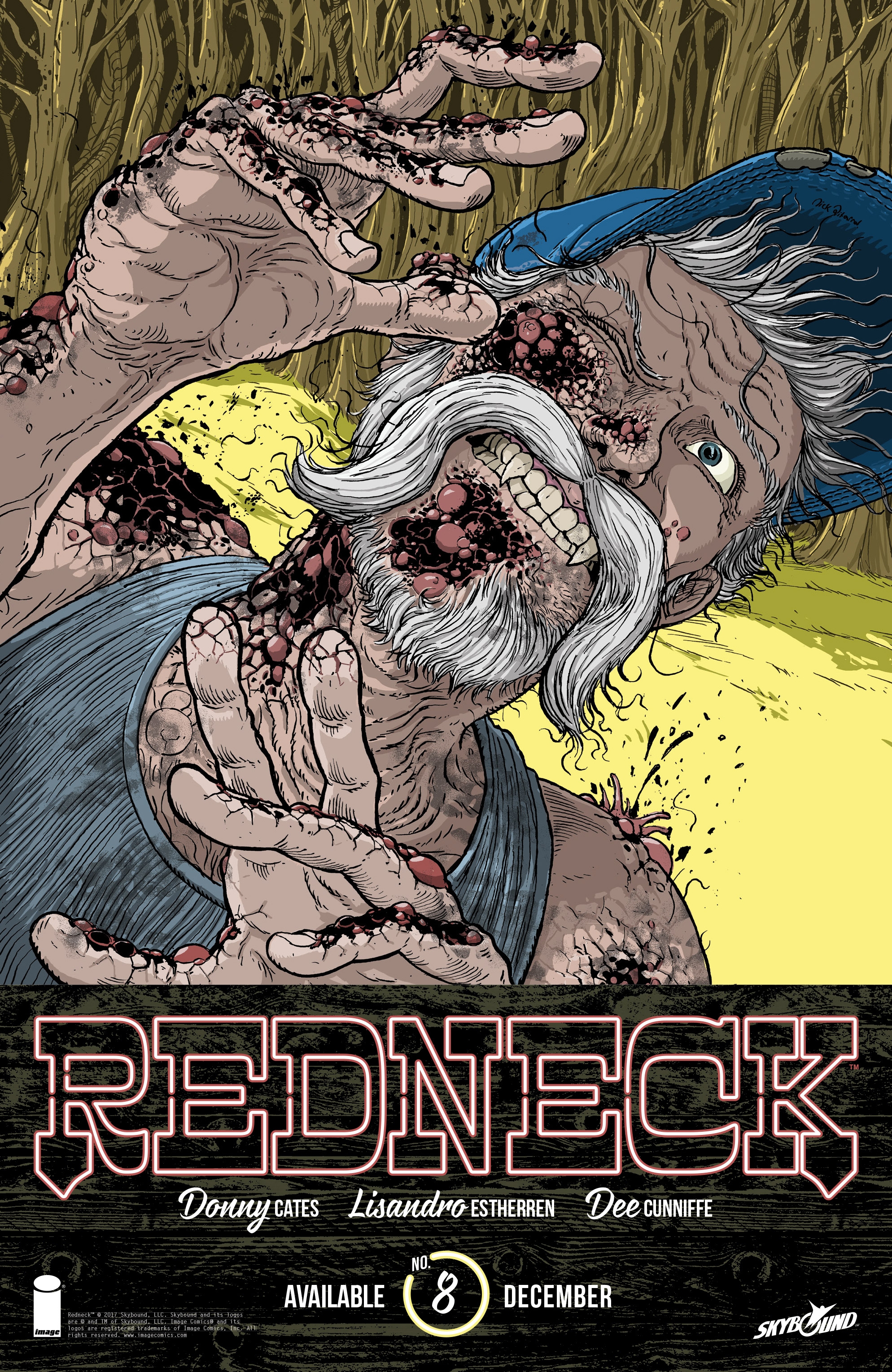 Redneck (2017) issue 7 - Page 24