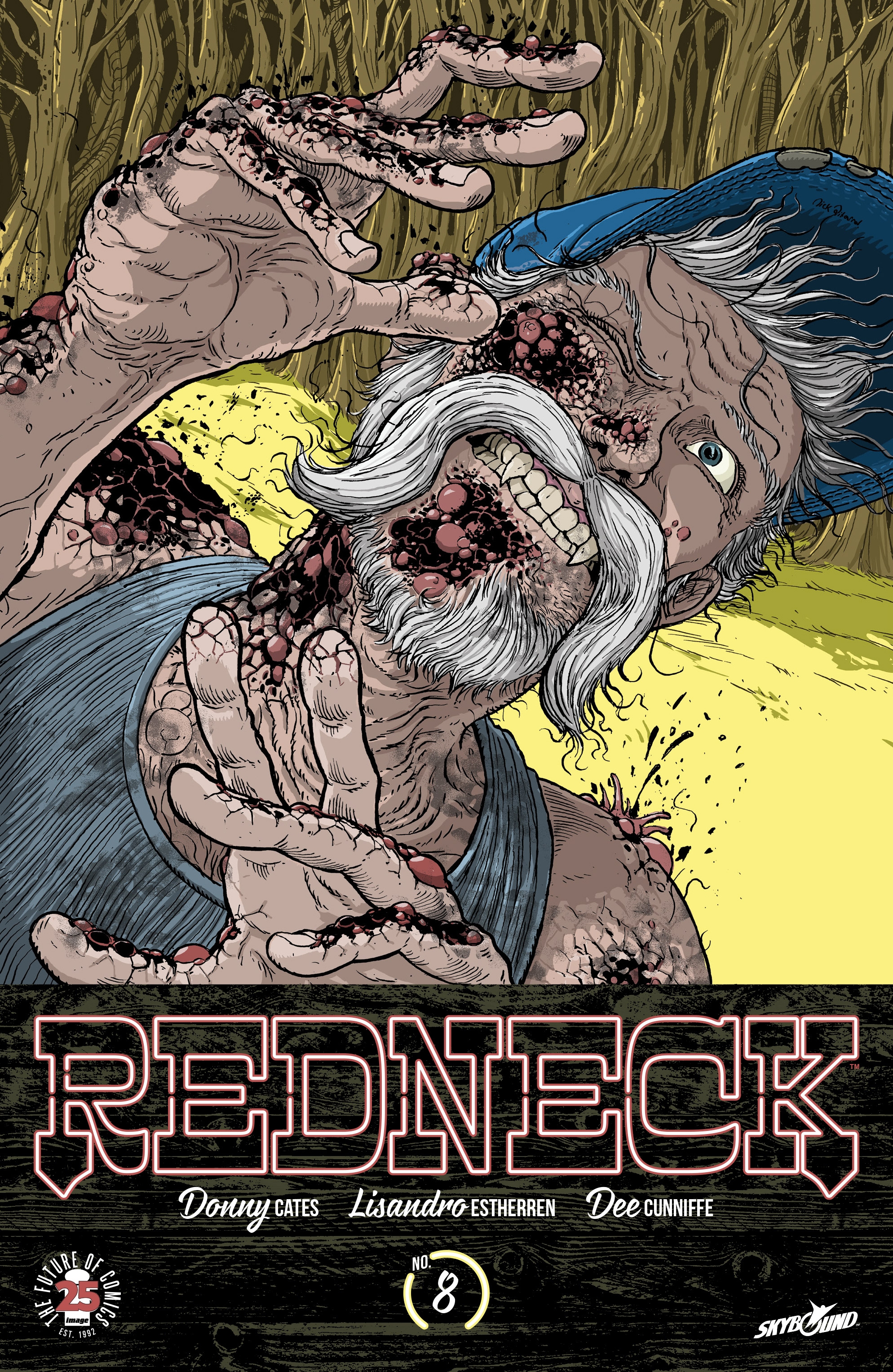 Redneck (2017): Chapter 8 - Page 1