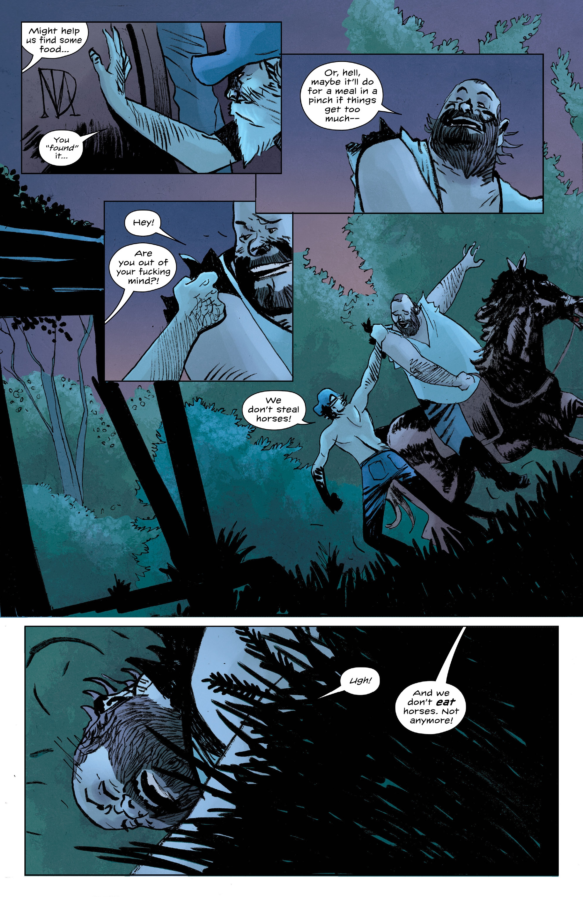 Redneck (2017) issue 8 - Page 6