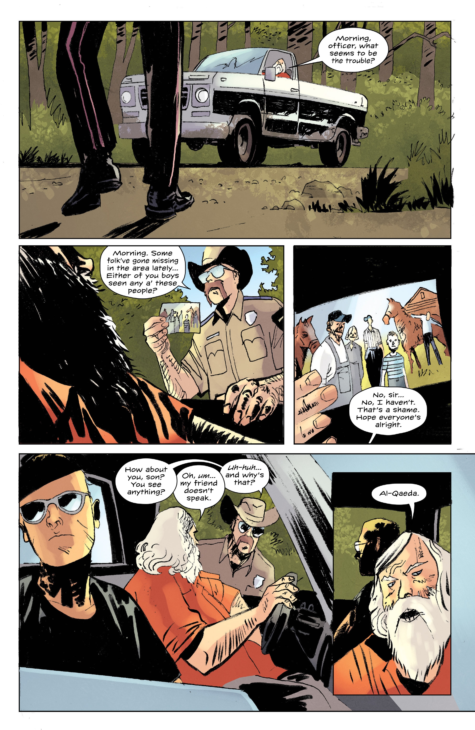 Redneck (2017) issue 8 - Page 13