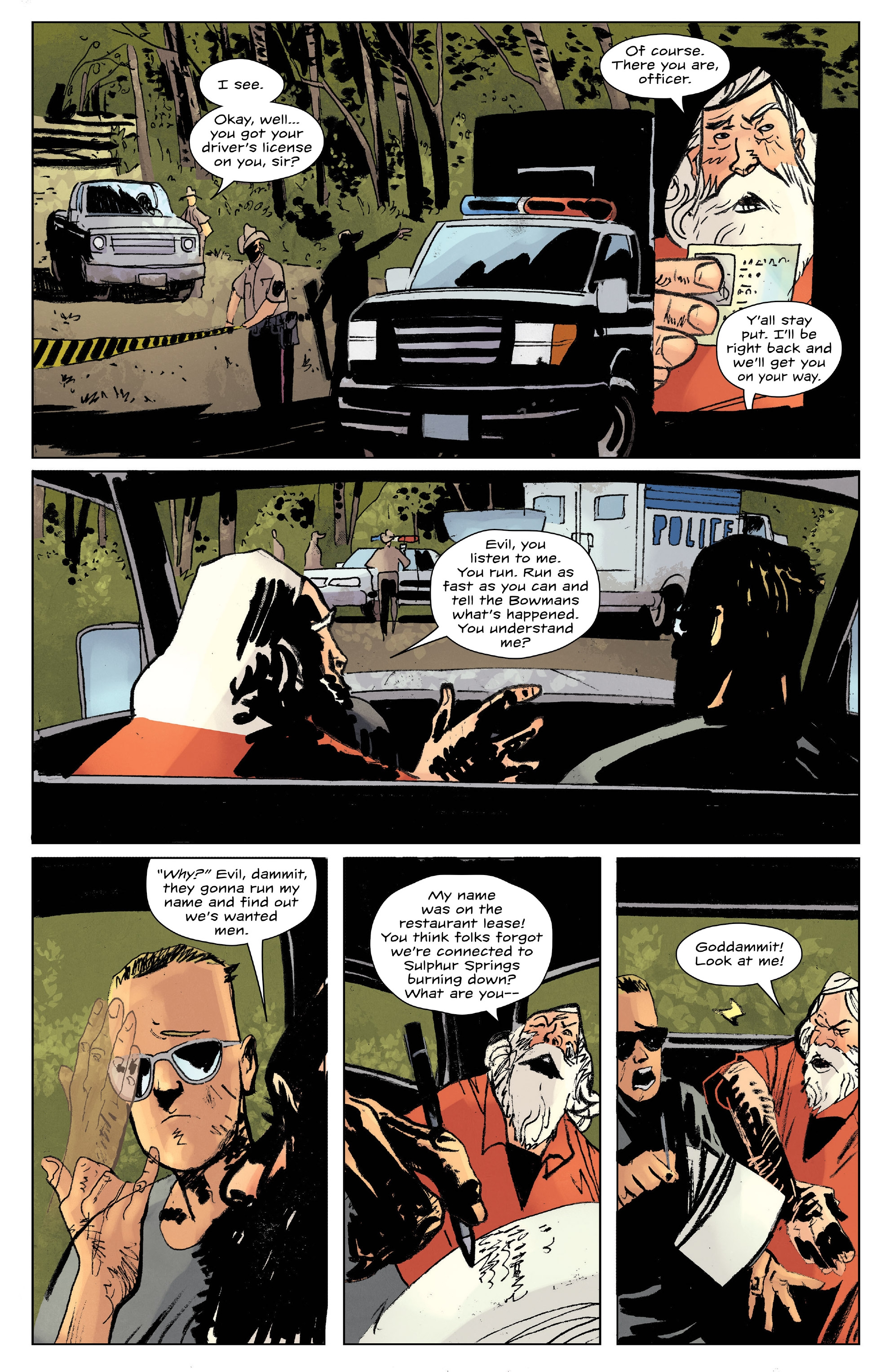 Redneck (2017) issue 8 - Page 14