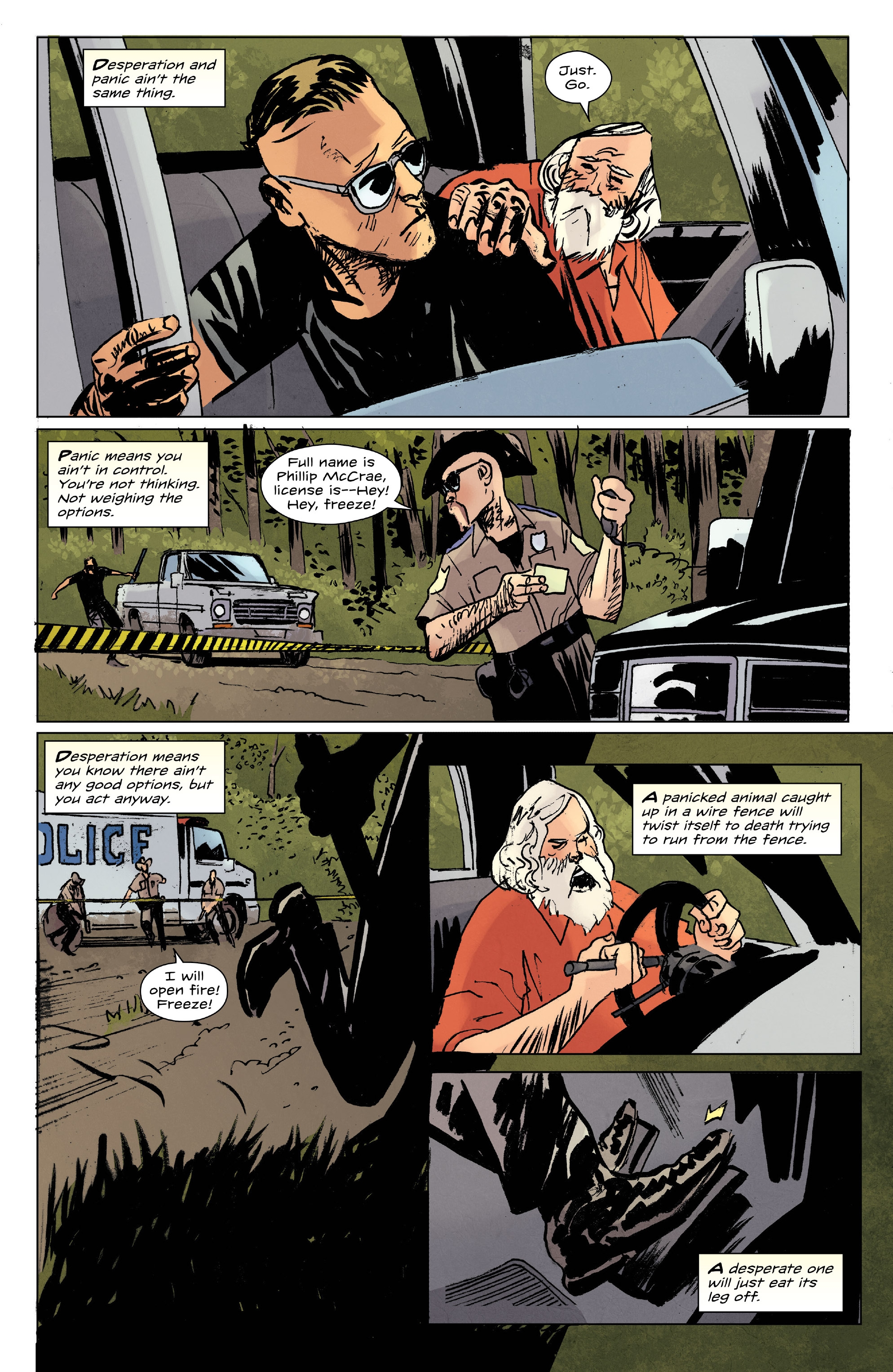 Redneck (2017) issue 8 - Page 15