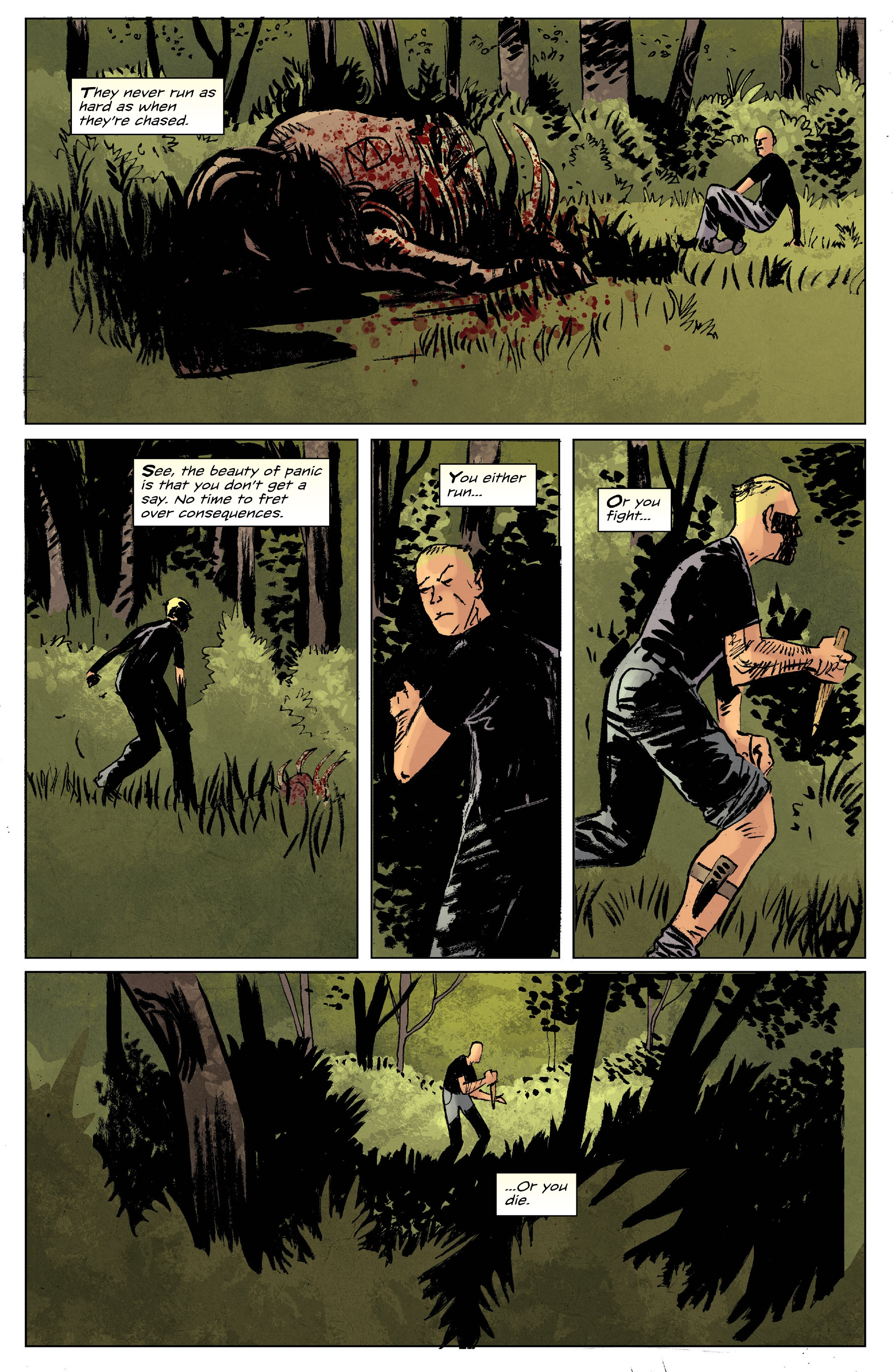 Redneck (2017) issue 8 - Page 17