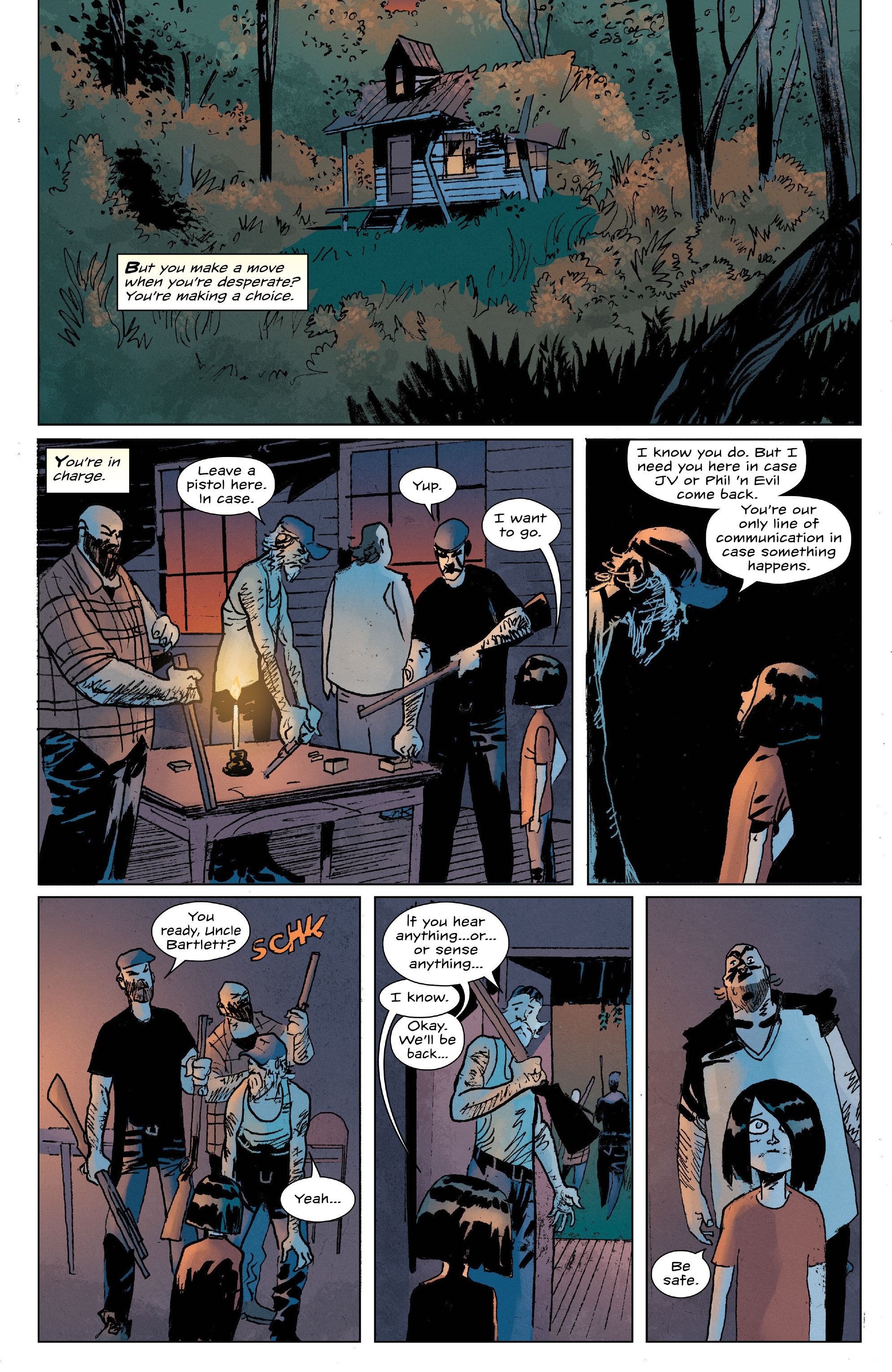 Redneck (2017) issue 8 - Page 18