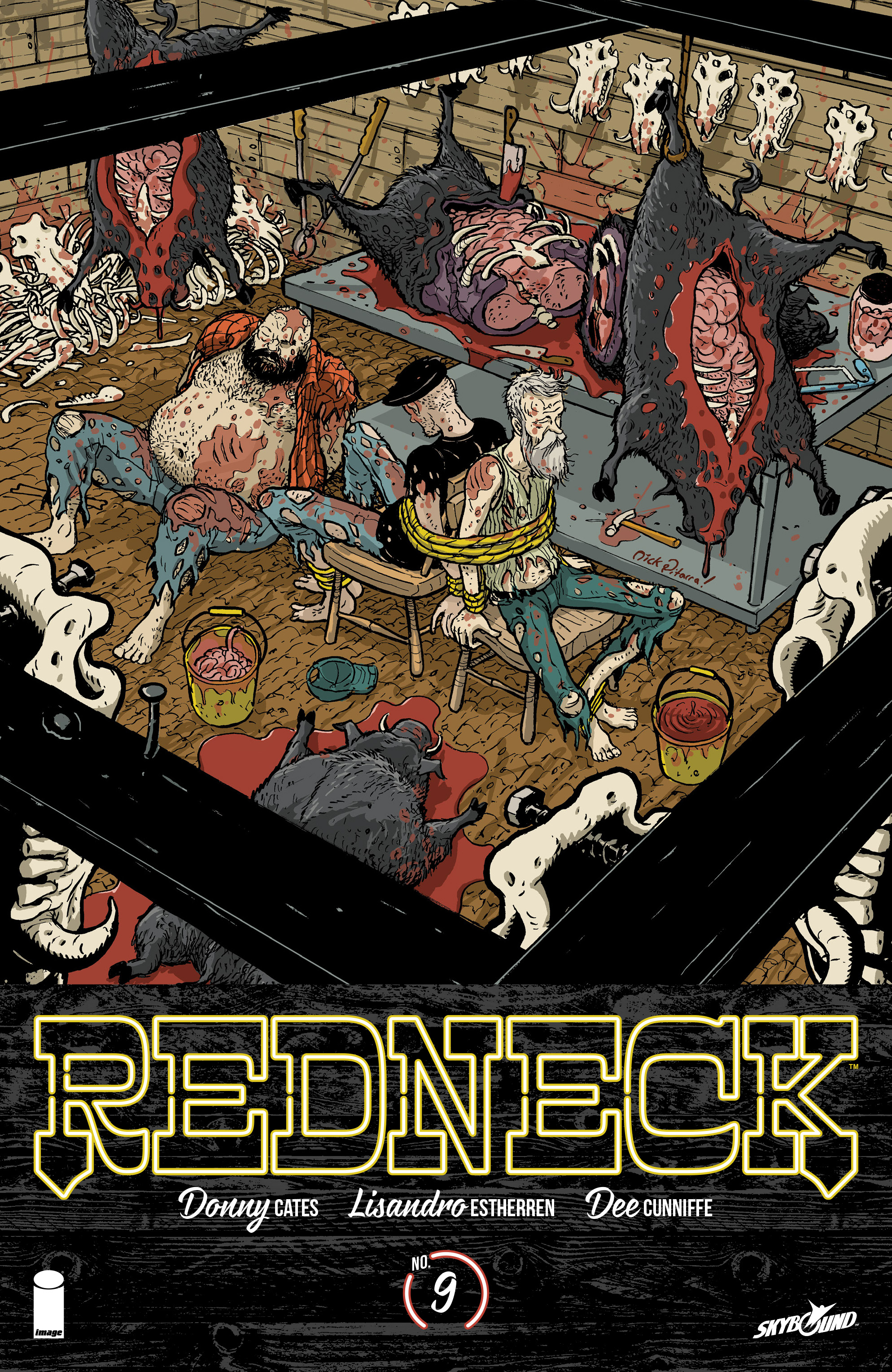 Redneck (2017): Chapter 9 - Page 1