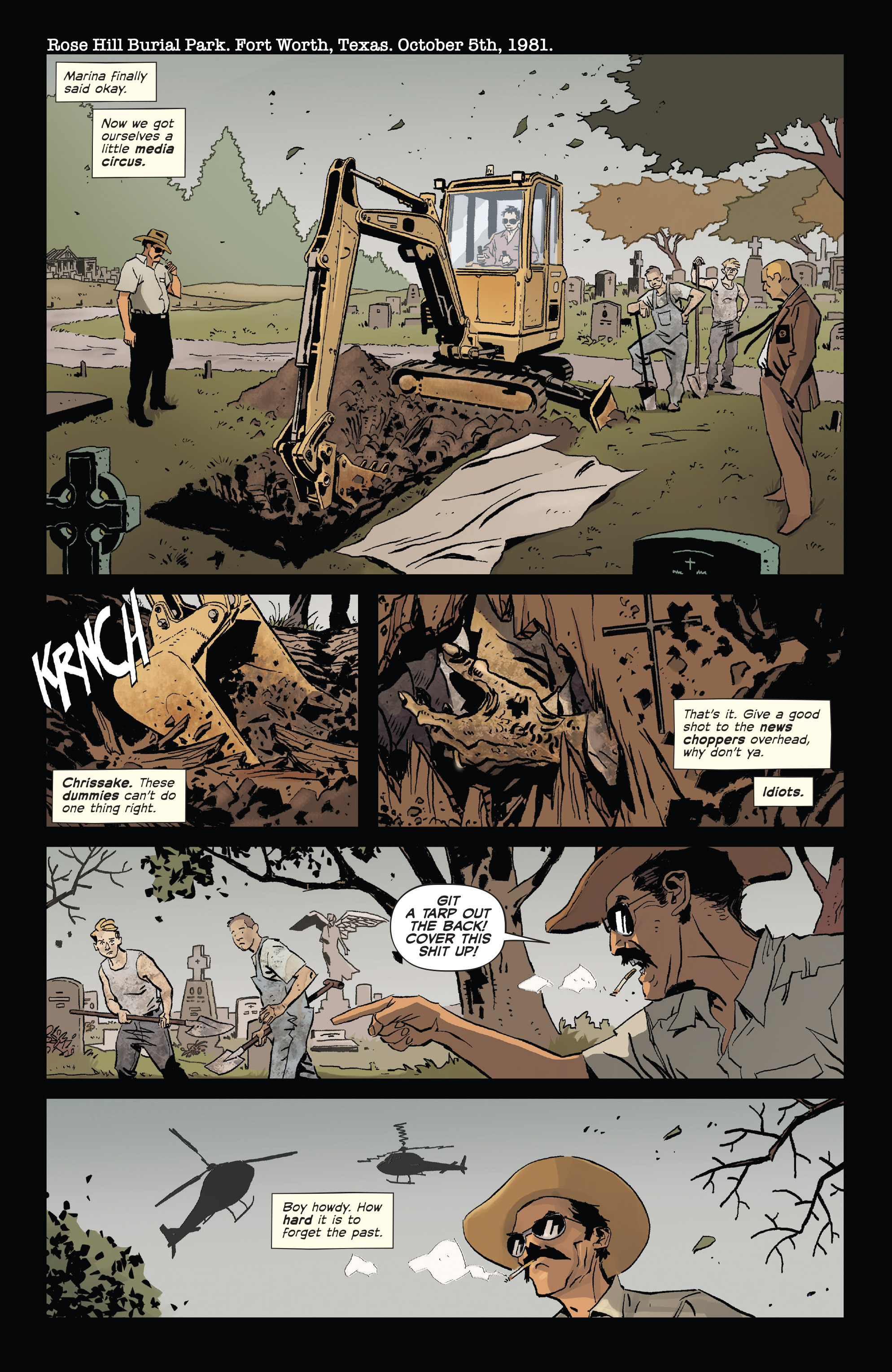 <{ $series->title }} issue 1 - Page 6