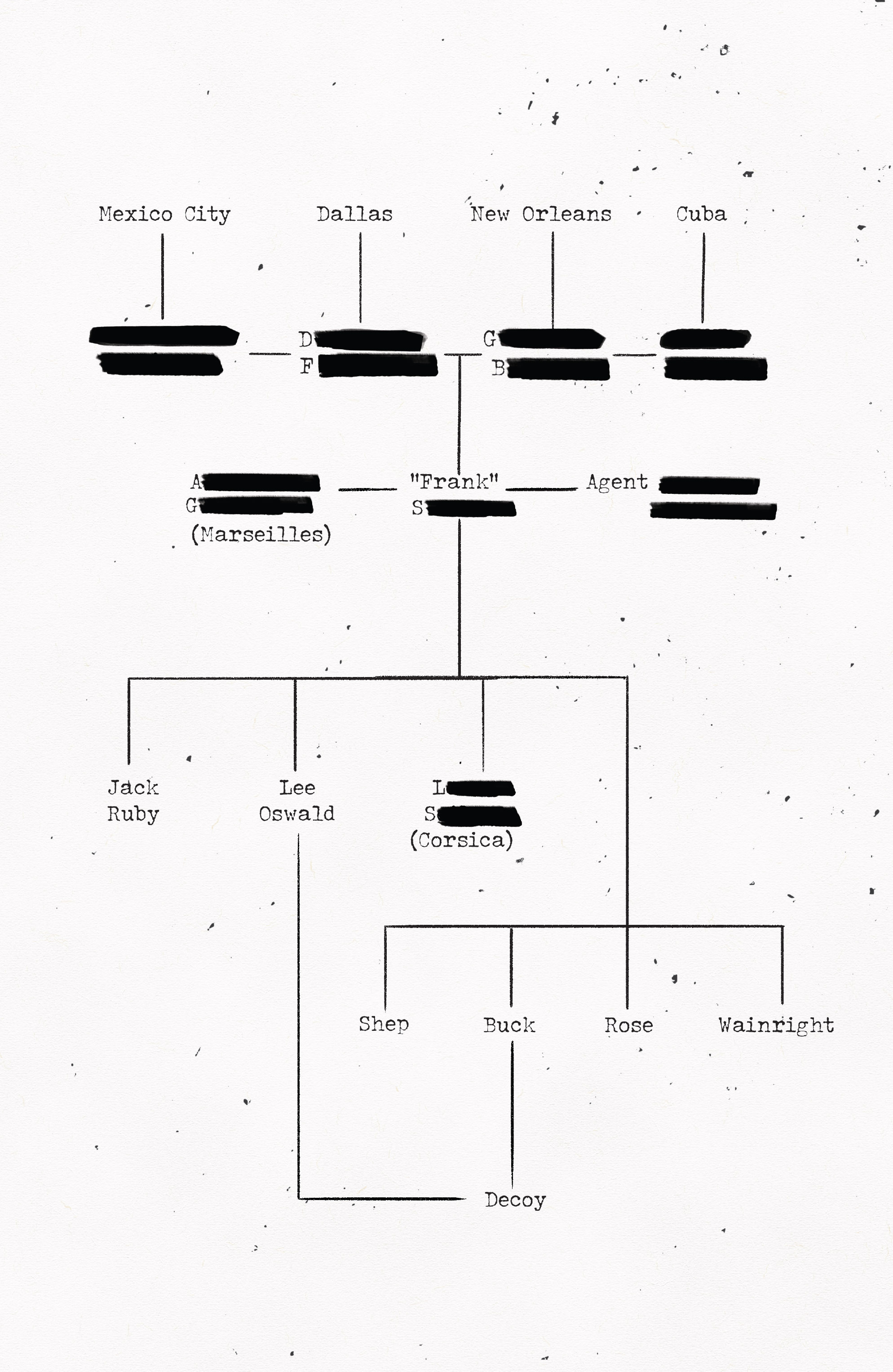 Regarding the Matter of Oswald's Body (2021-) issue 1 - Page 31