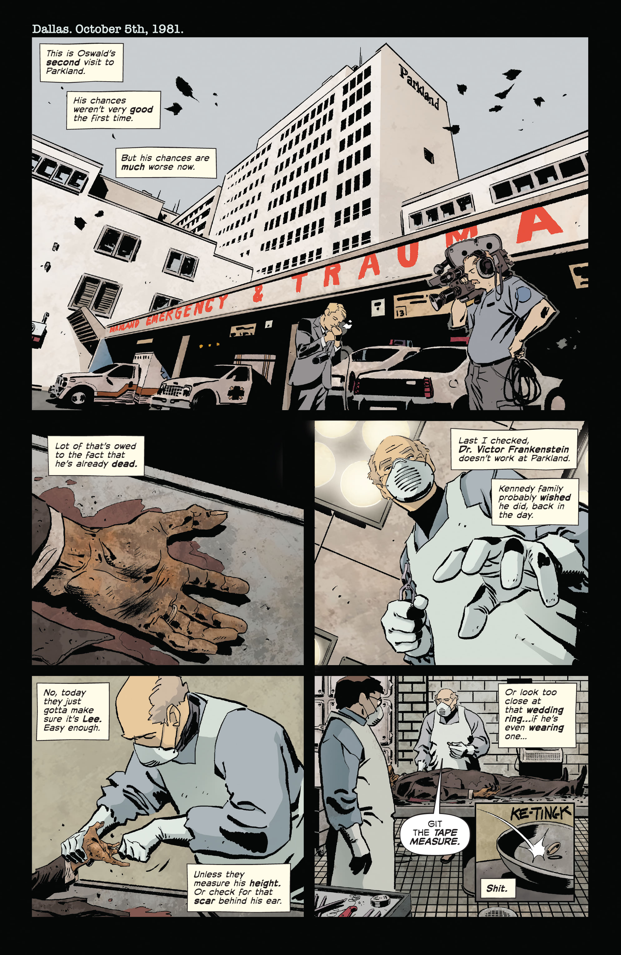 <{ $series->title }} issue 2 - Page 5