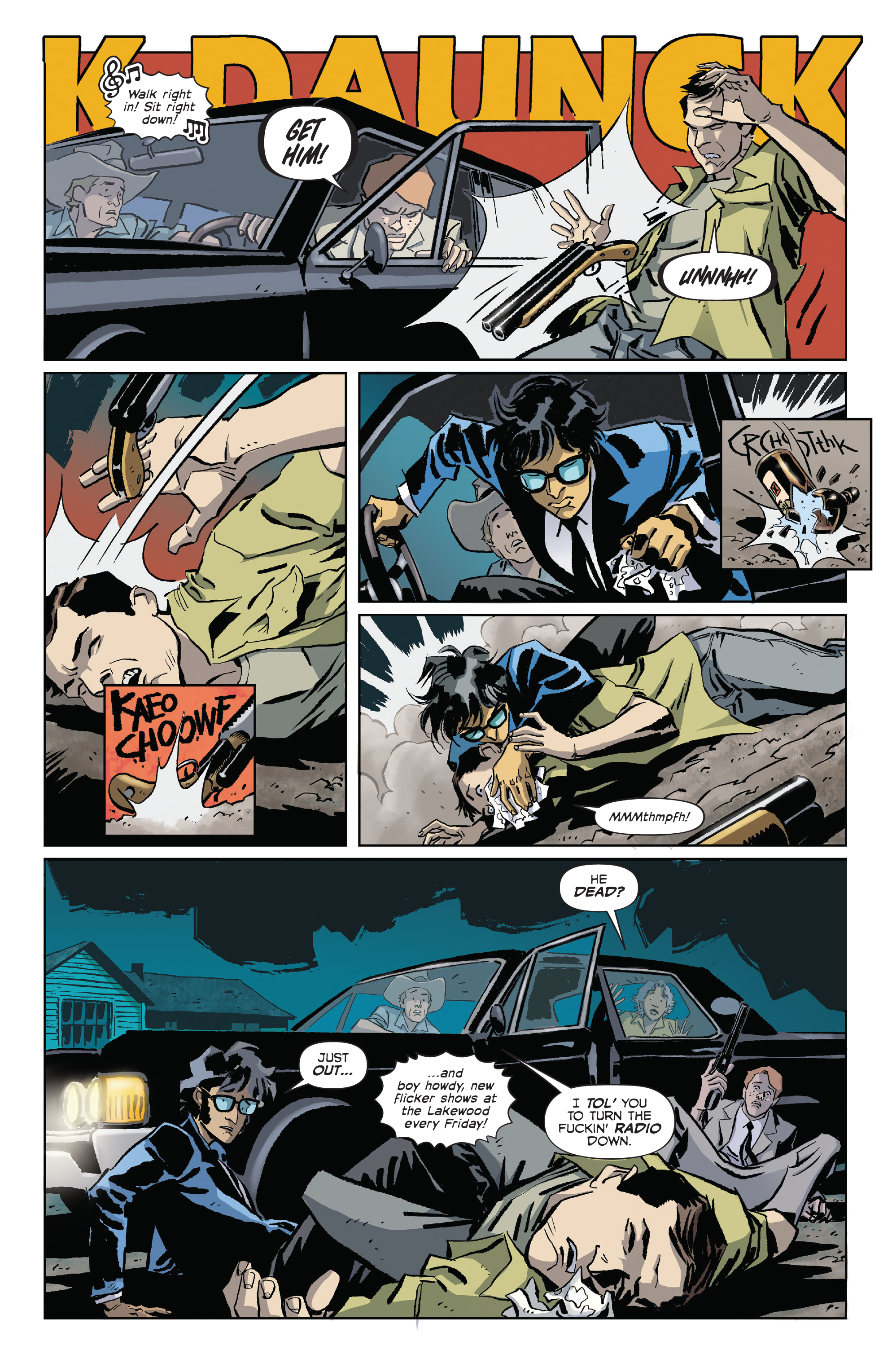 Regarding the Matter of Oswald's Body (2021-) issue 2 - Page 17