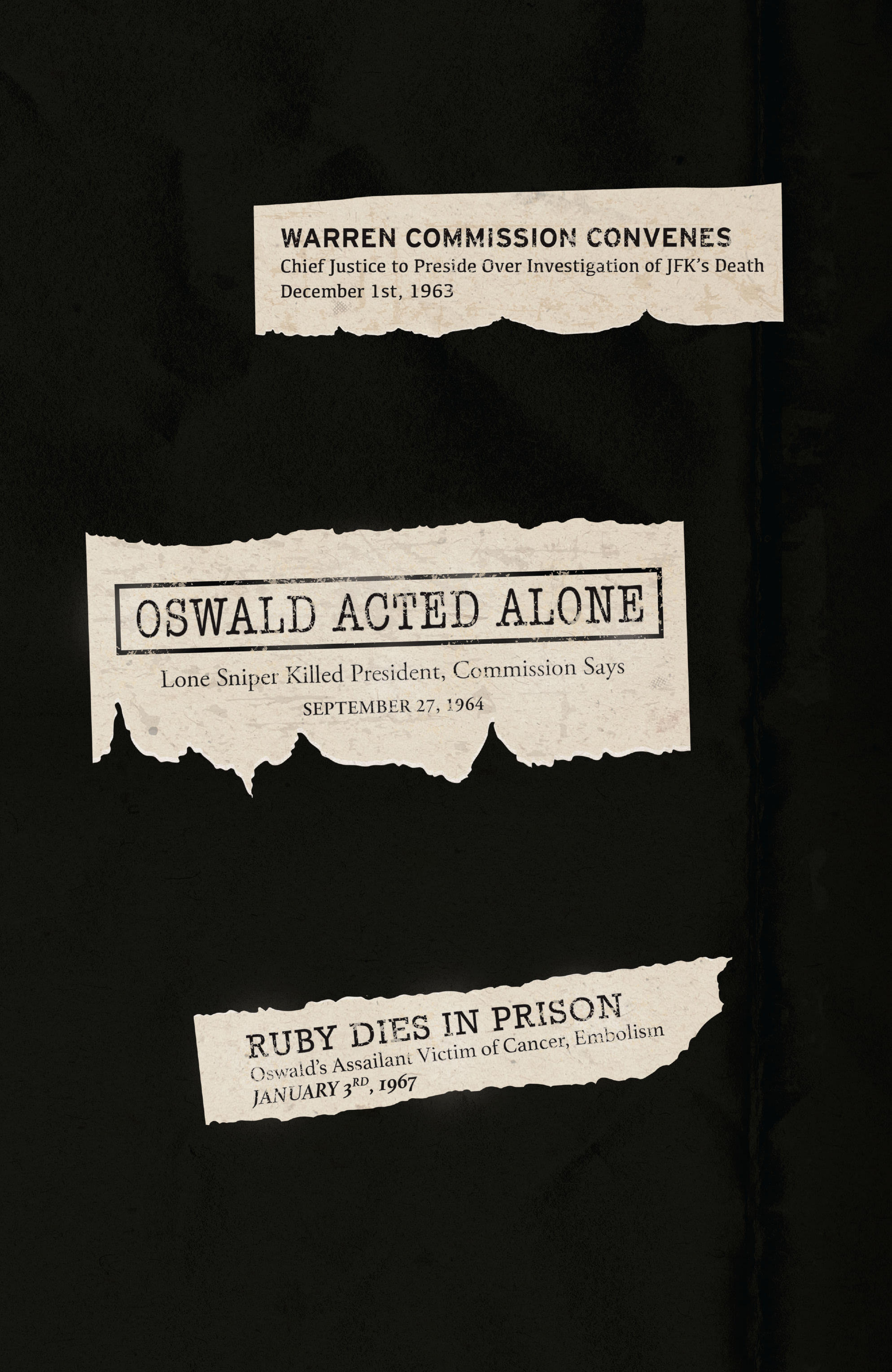 Regarding the Matter of Oswald's Body (2021-) issue 5 - Page 26