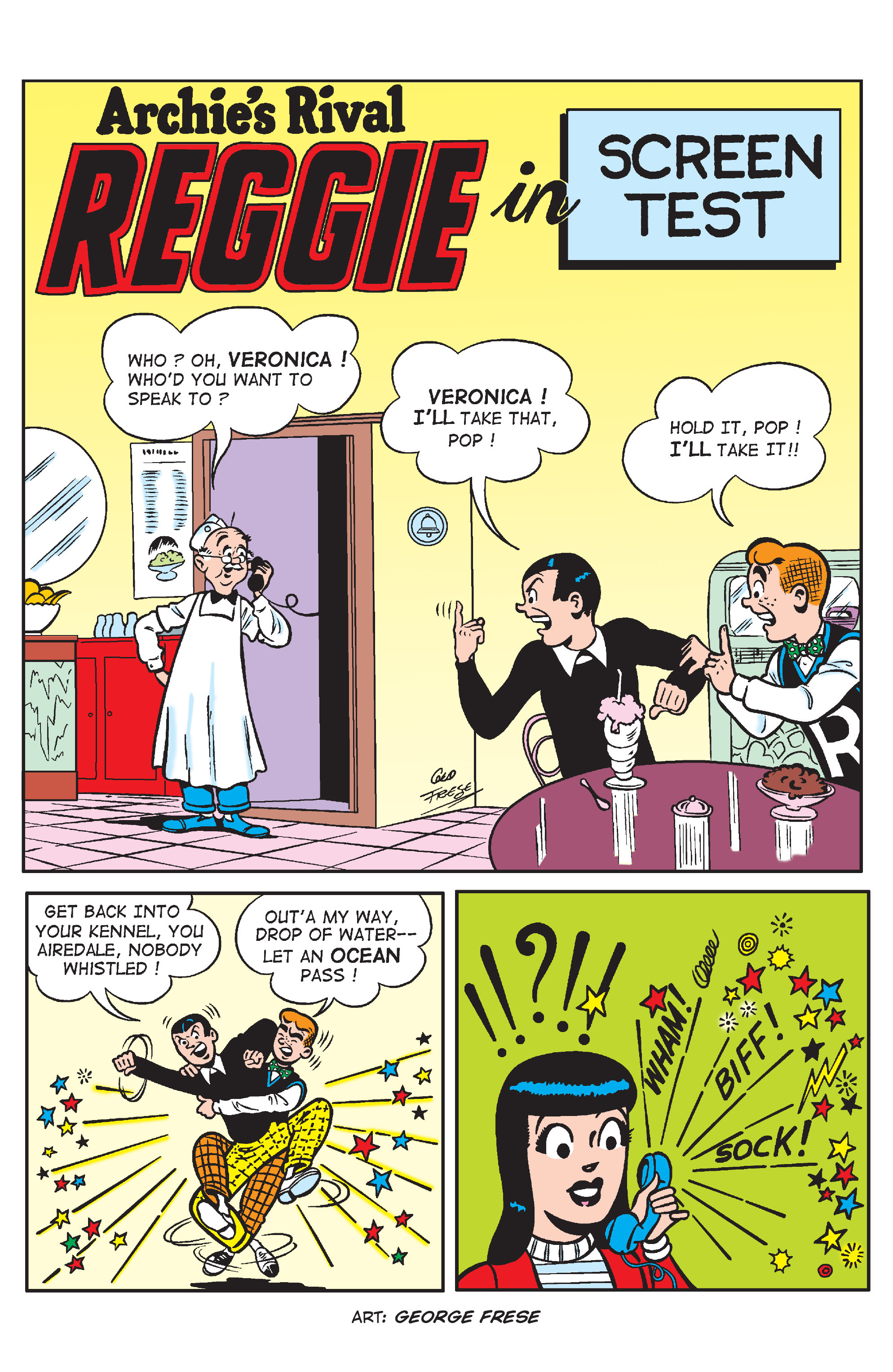 Reggie and Me (2016-) issue 1 - Page 22