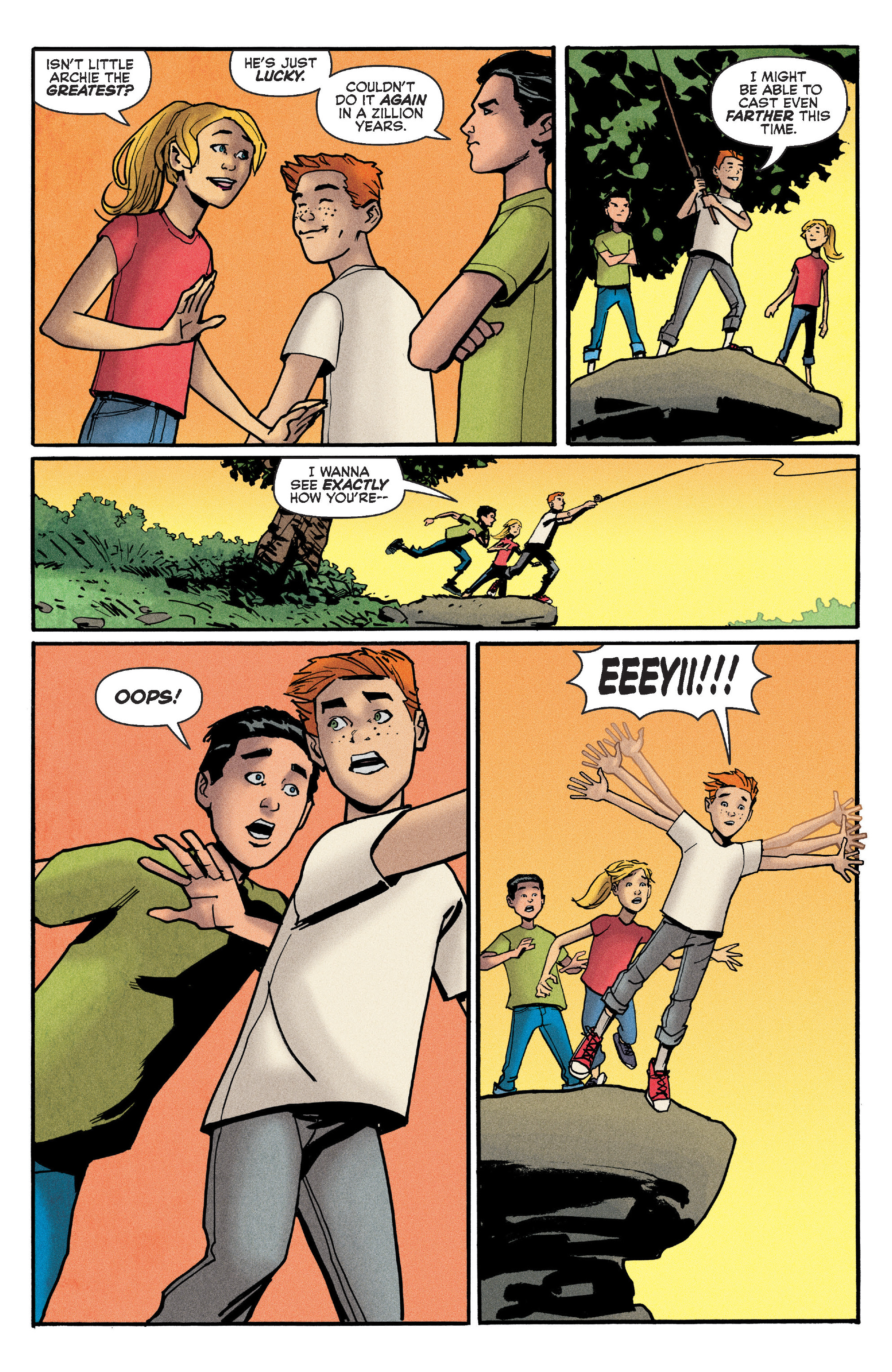 Reggie and Me (2016-) issue 2 - Page 15