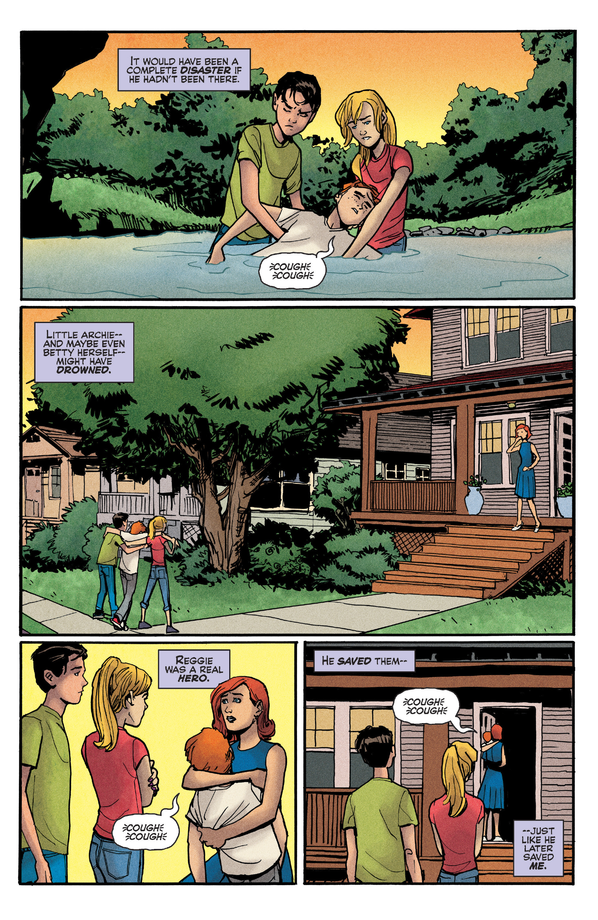 Reggie and Me (2016-) issue 2 - Page 17